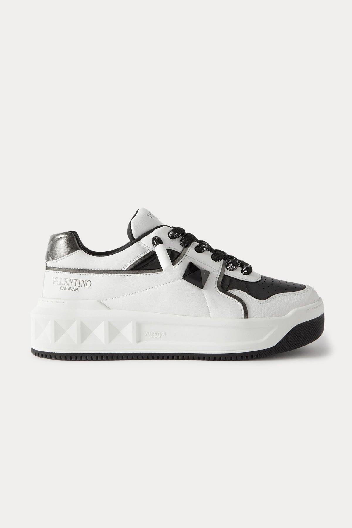 Valentino Deri Sneaker Ayakkabı-Libas Trendy Fashion Store