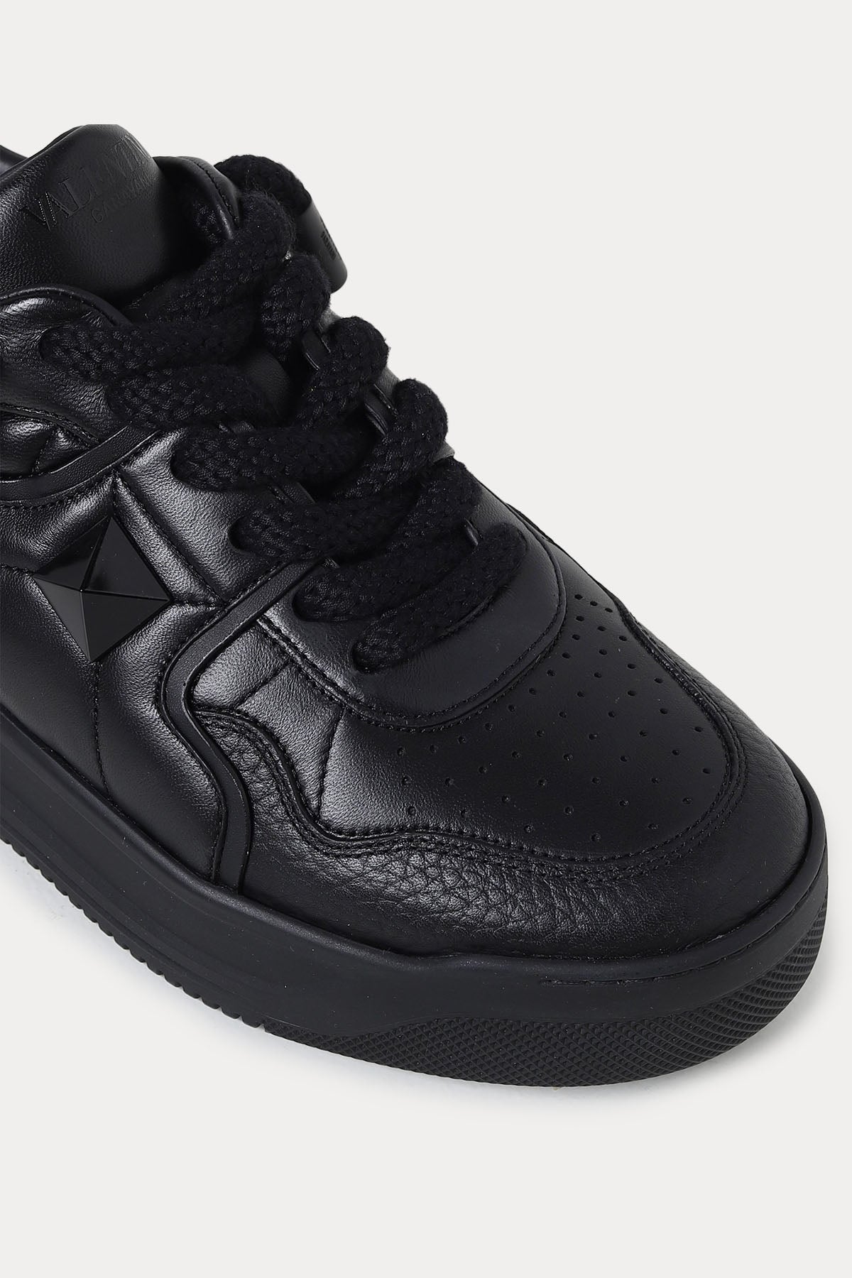 Valentino Deri Sneaker Ayakkabı-Libas Trendy Fashion Store