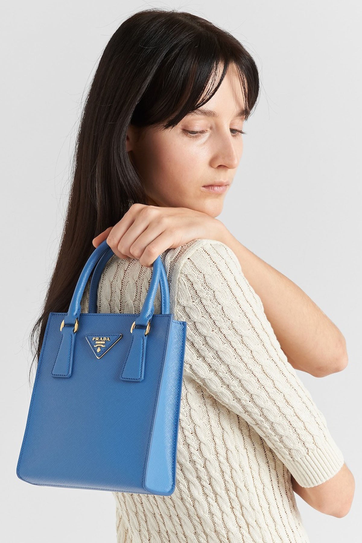 Prada Saffiano Deri Çanta-Libas Trendy Fashion Store