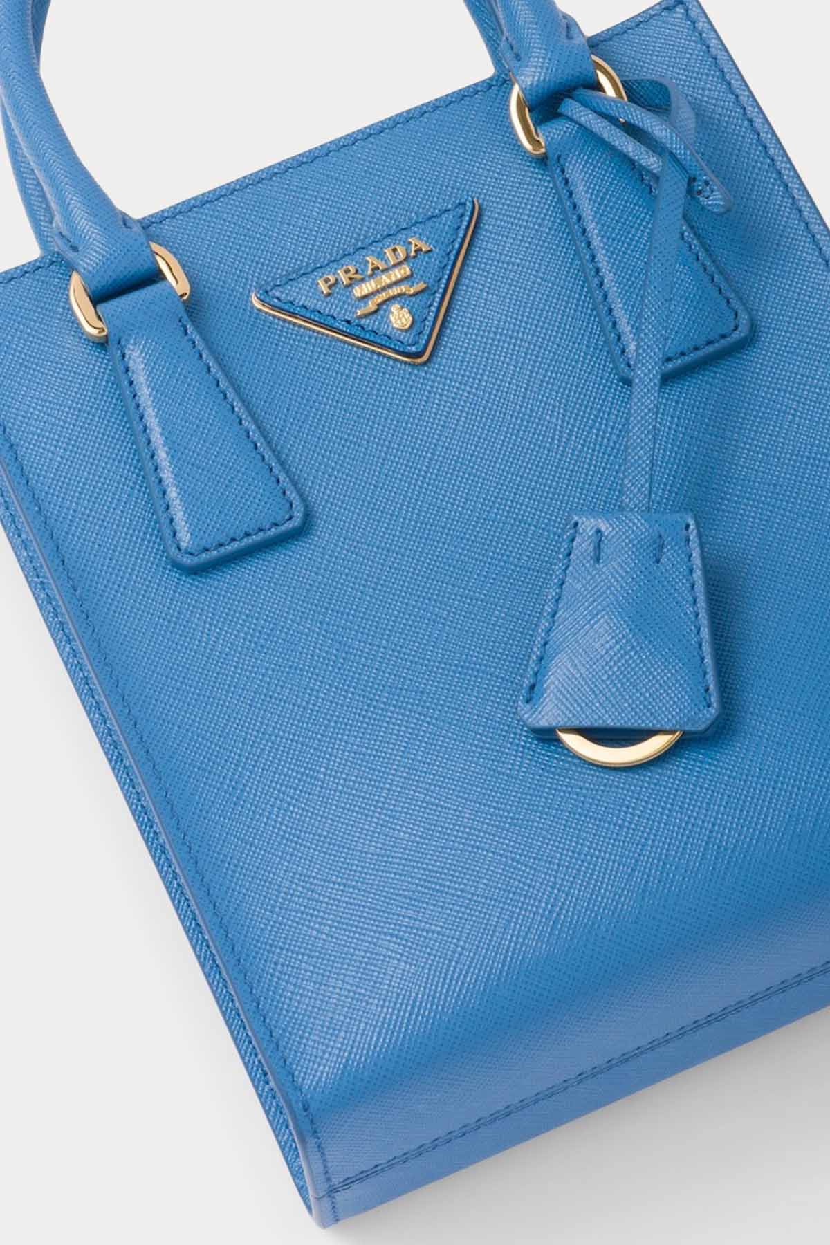 Prada Saffiano Deri Çanta-Libas Trendy Fashion Store