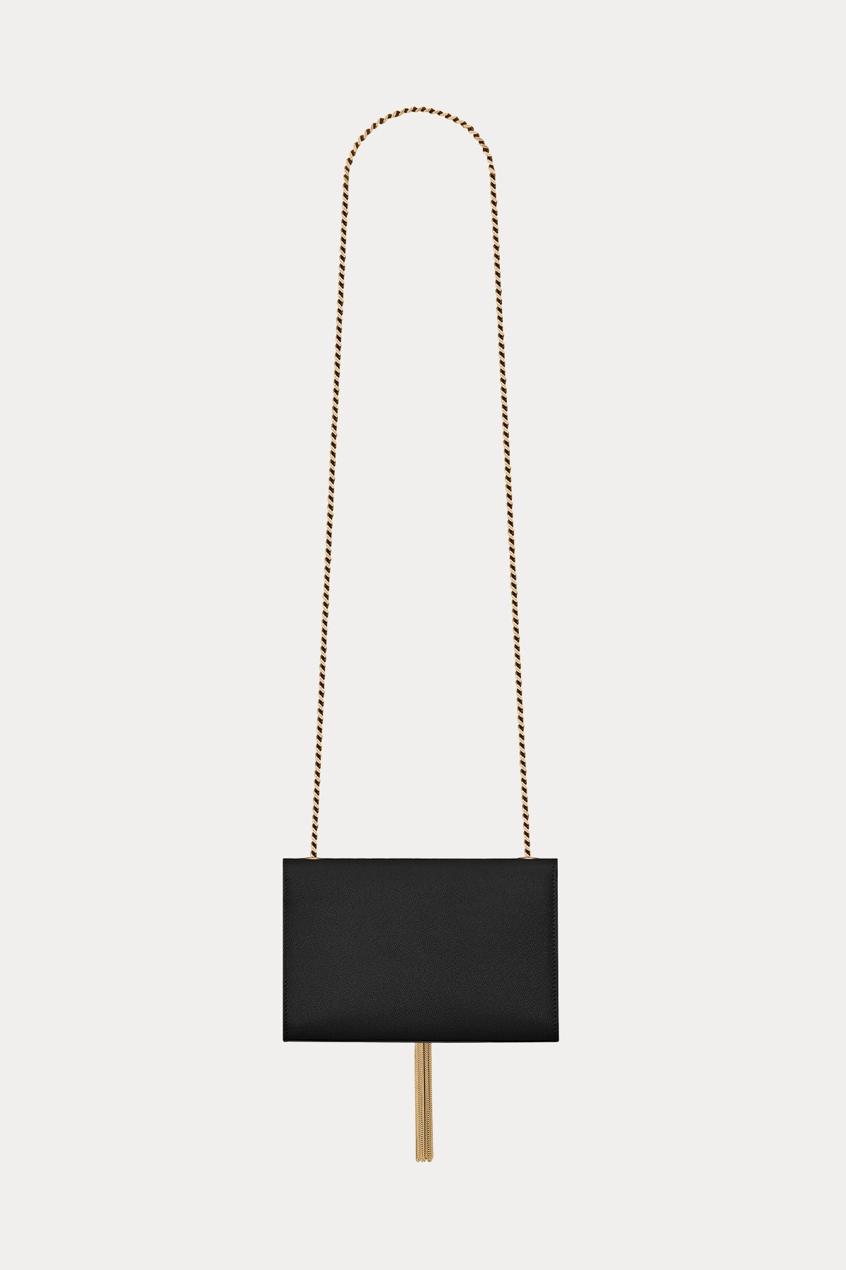 Saint Laurent Zincir Askılı Deri Çanta-Libas Trendy Fashion Store