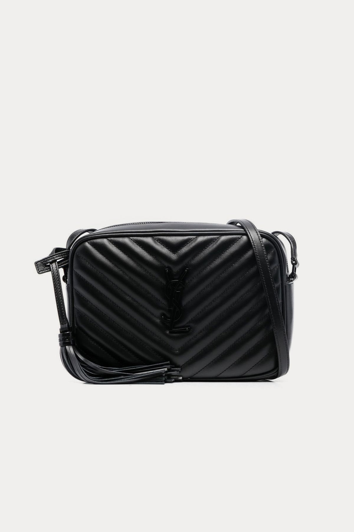 Saint Laurent Deri Omuz Çantası-Libas Trendy Fashion Store