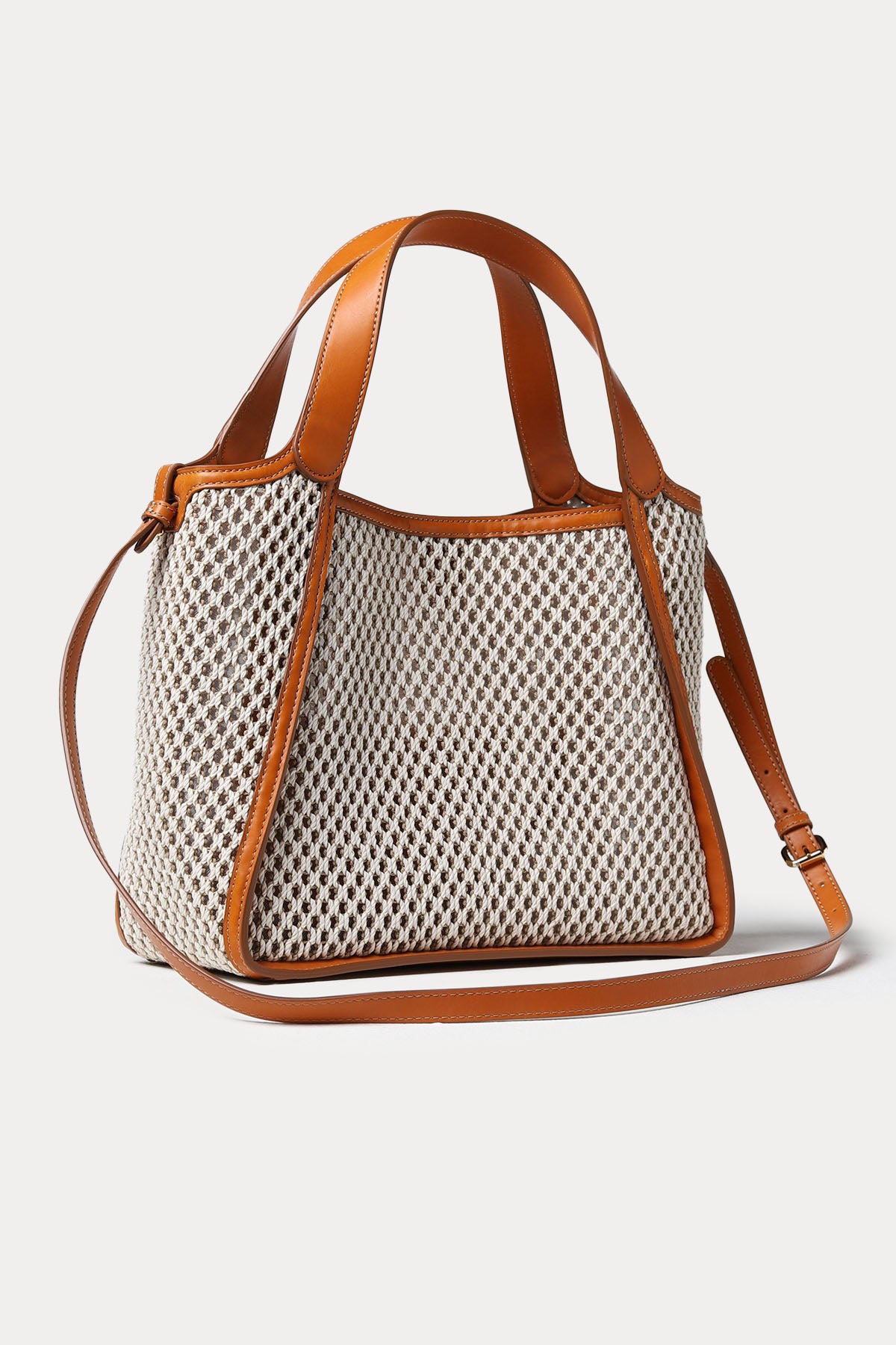 Stella Mccartney Örgü Crossbody Çanta-Libas Trendy Fashion Store