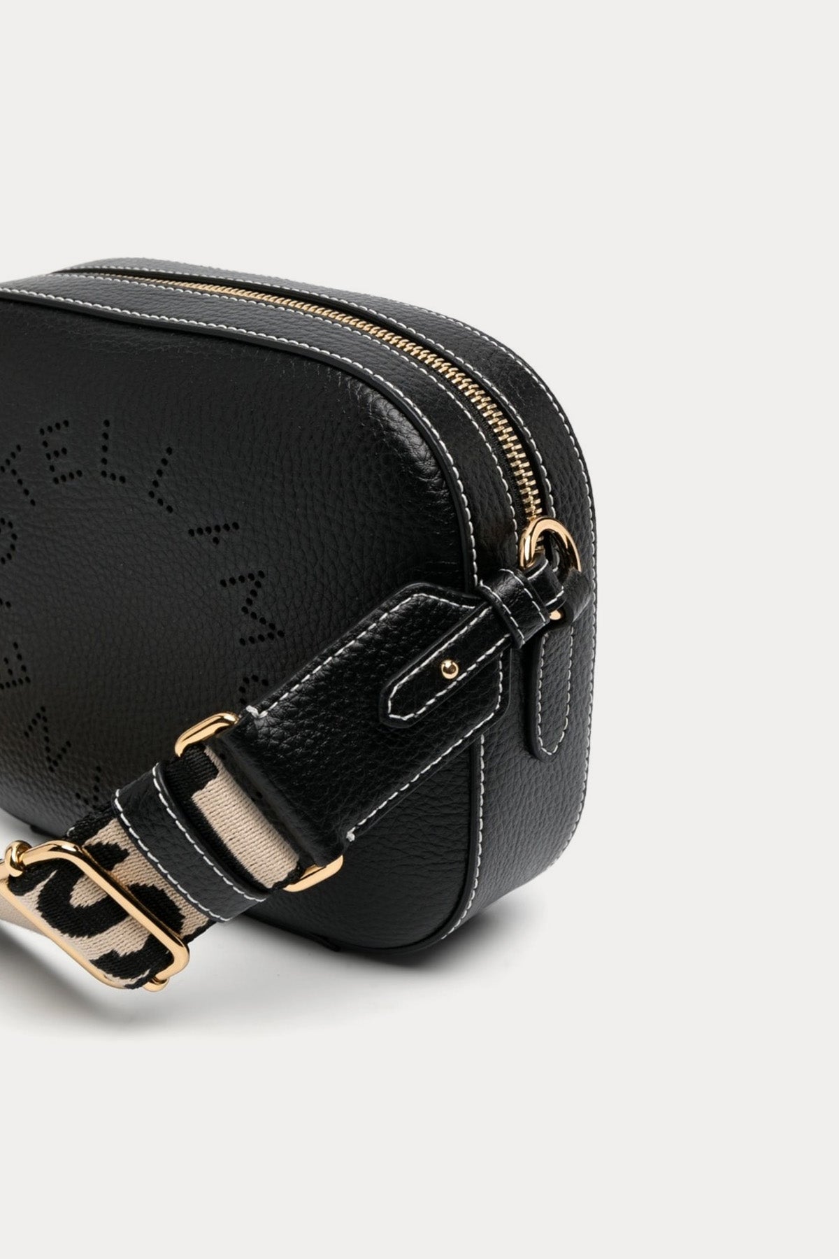 Stella Mccartney Mini Camera Çanta-Libas Trendy Fashion Store