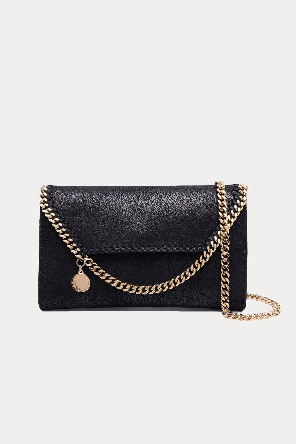 Stella Mccartney Zincir Askılı Clutch Çanta-Libas Trendy Fashion Store