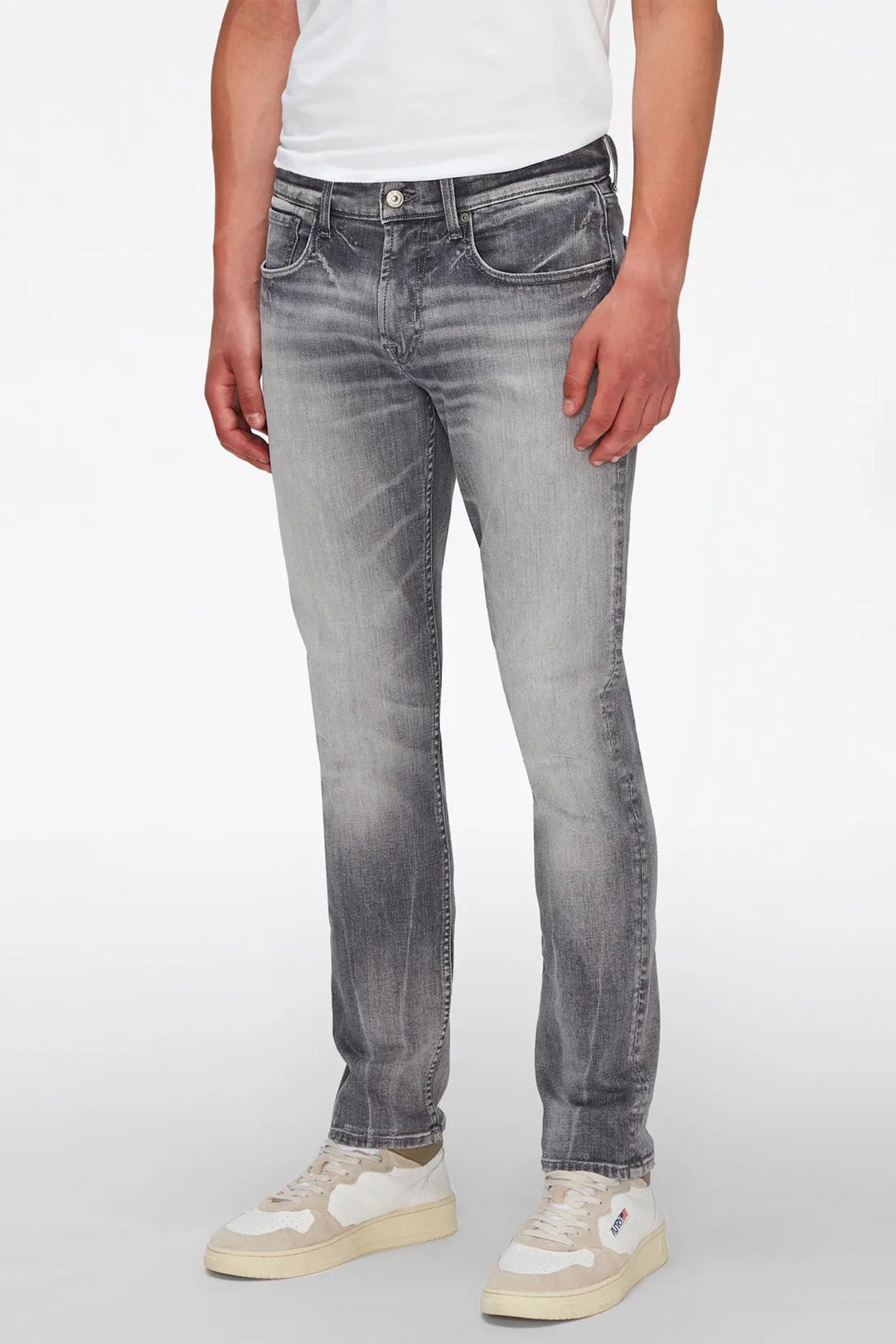 7 For All Mankind Slimmy Tapered Moden Slim Fit Jeans