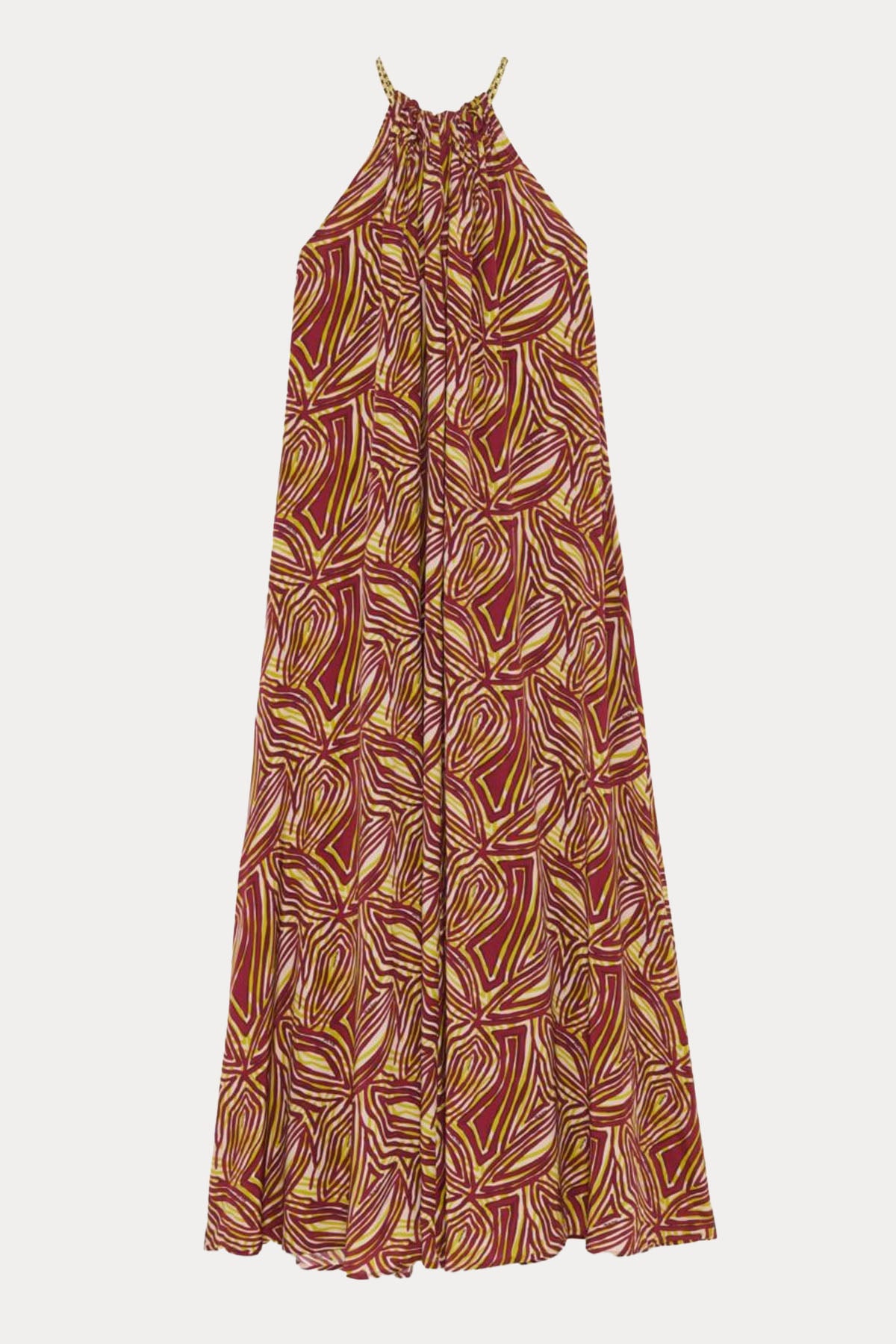 Meme Road Maxi Elbise-Libas Trendy Fashion Store