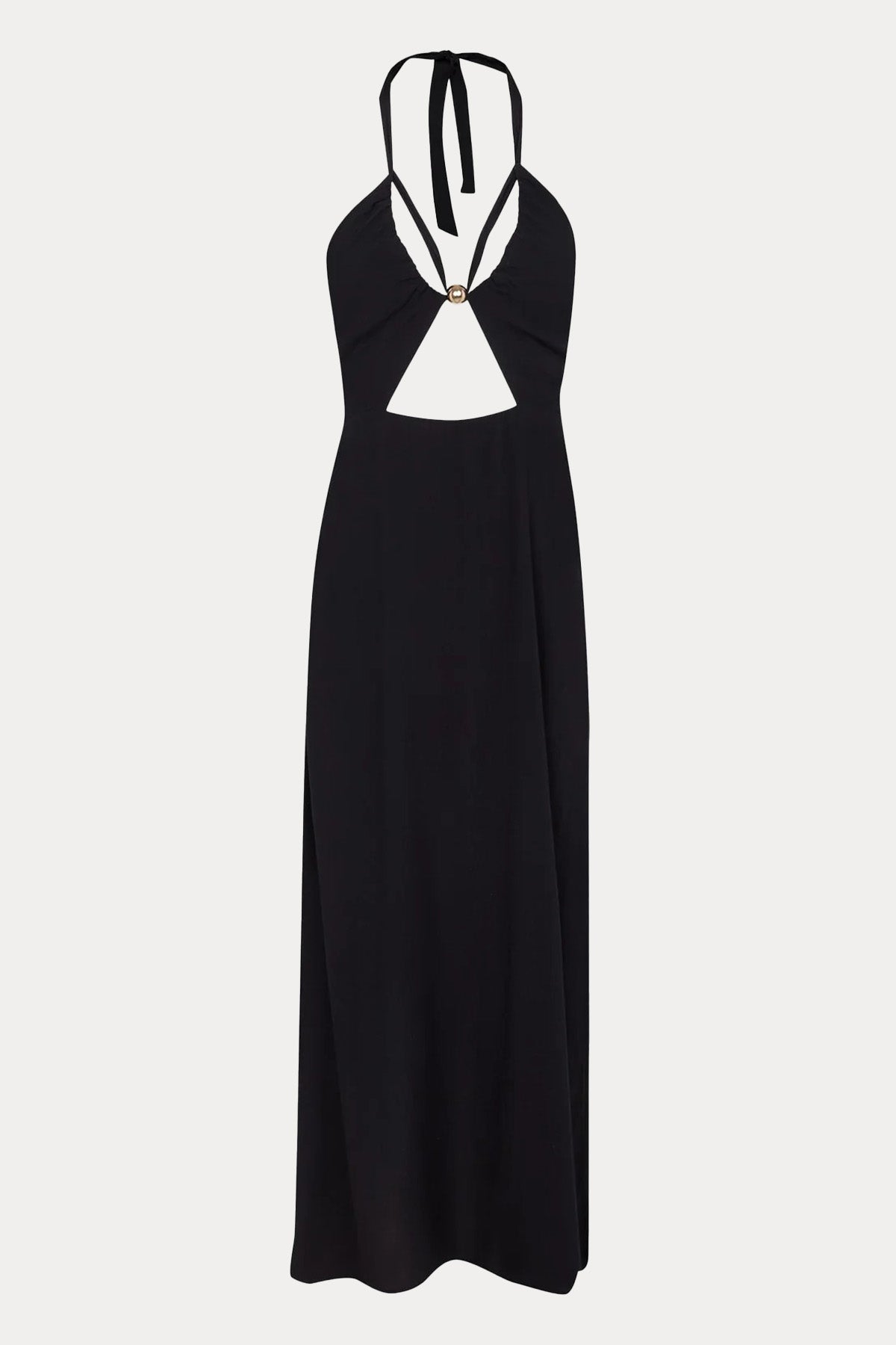 Vix Lidia İpekli Maxi Elbise-Libas Trendy Fashion Store