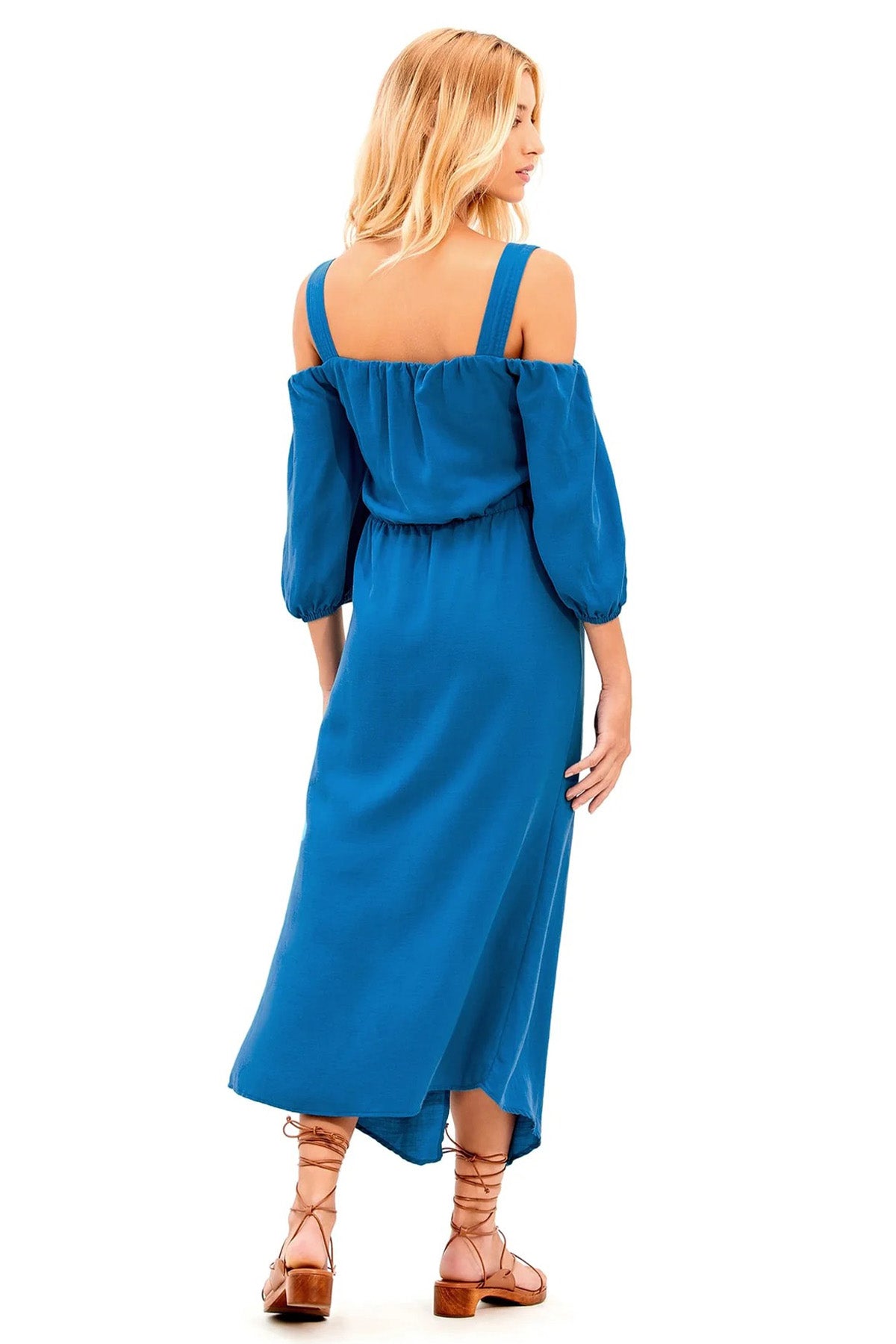 Vix Jade Midi Keten Elbise-Libas Trendy Fashion Store
