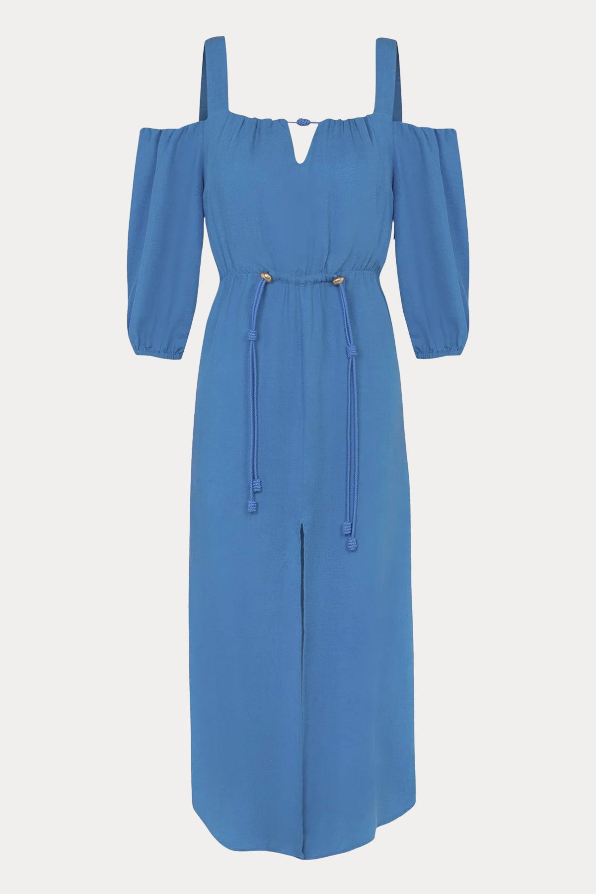 Vix Jade Midi Keten Elbise-Libas Trendy Fashion Store