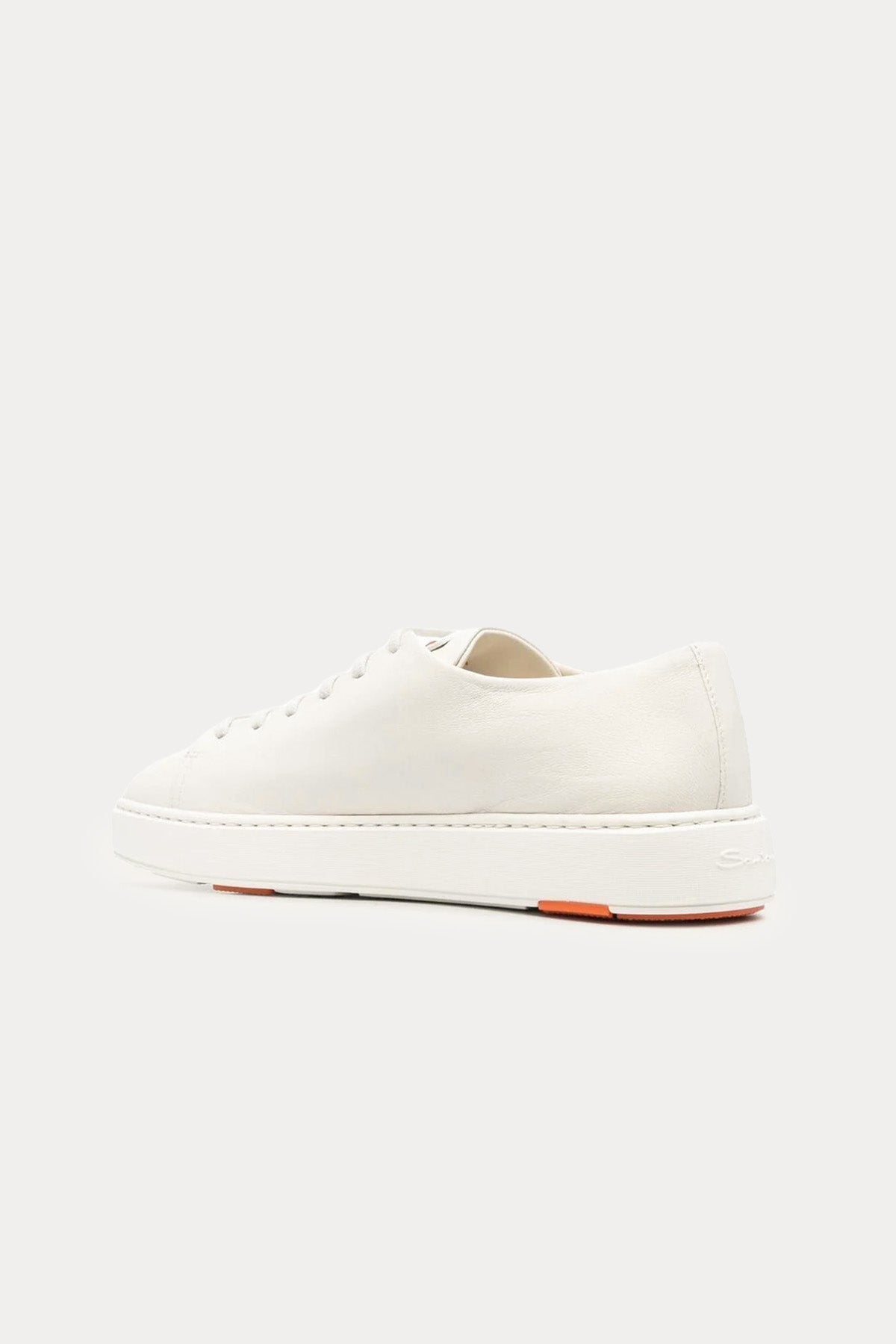 Santoni Deri Sneaker Ayakkabı-Libas Trendy Fashion Store