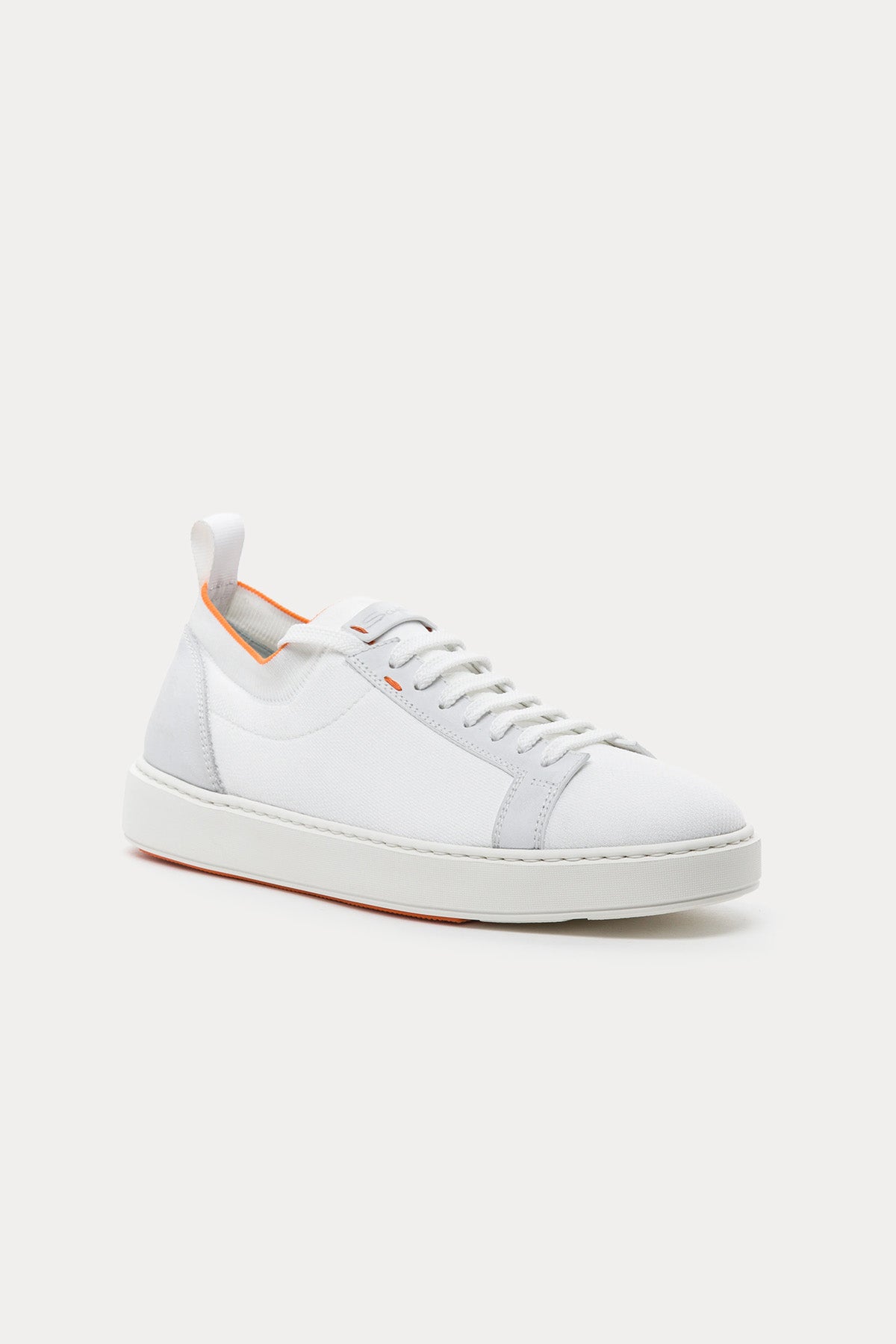 Santoni Bileği Lastikli Sneaker Ayakkabı-Libas Trendy Fashion Store