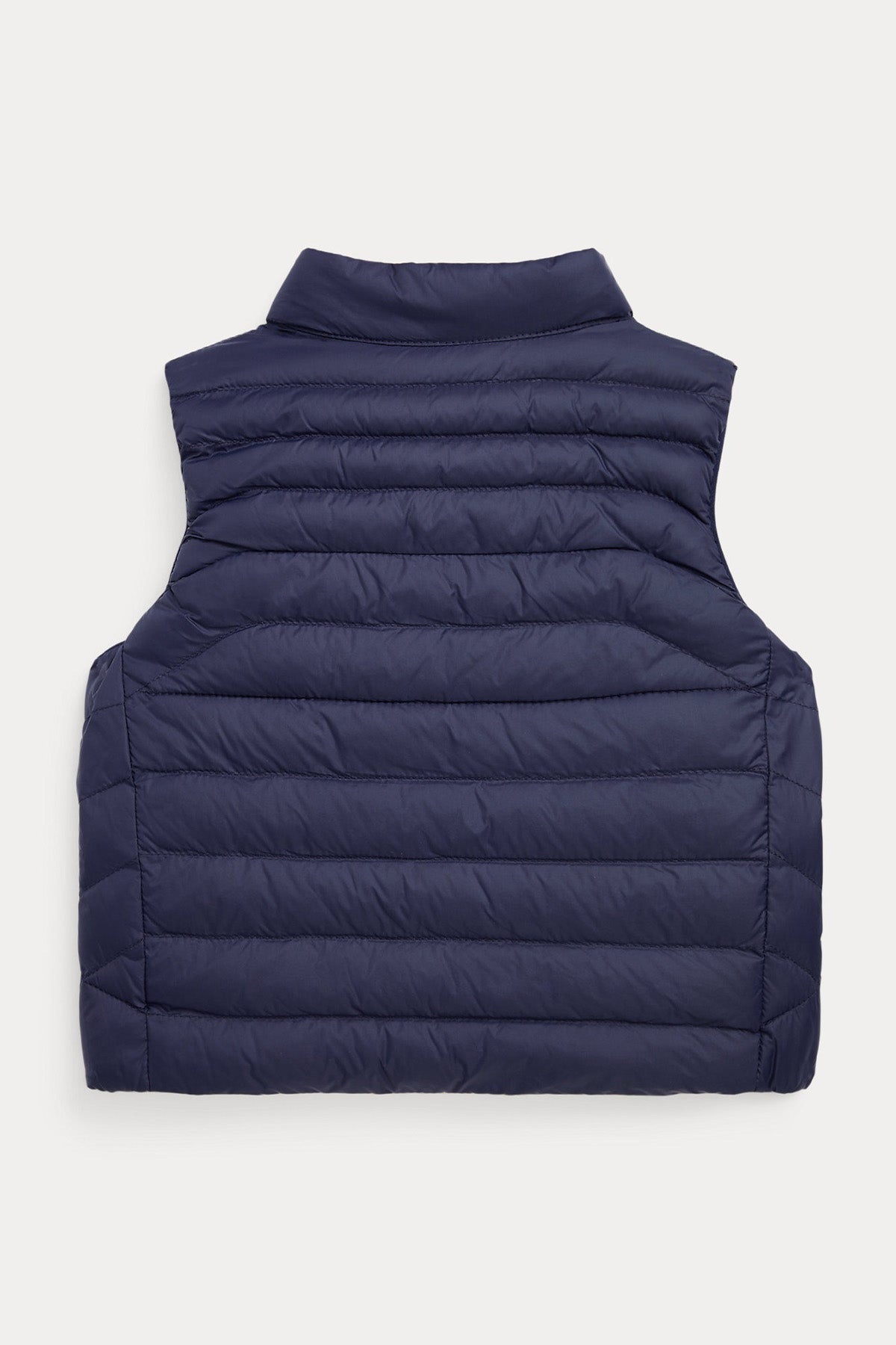 Polo Ralph Lauren Kids 12-18 Aylık Erkek Bebek Çift Taraflı Puffer Yelek