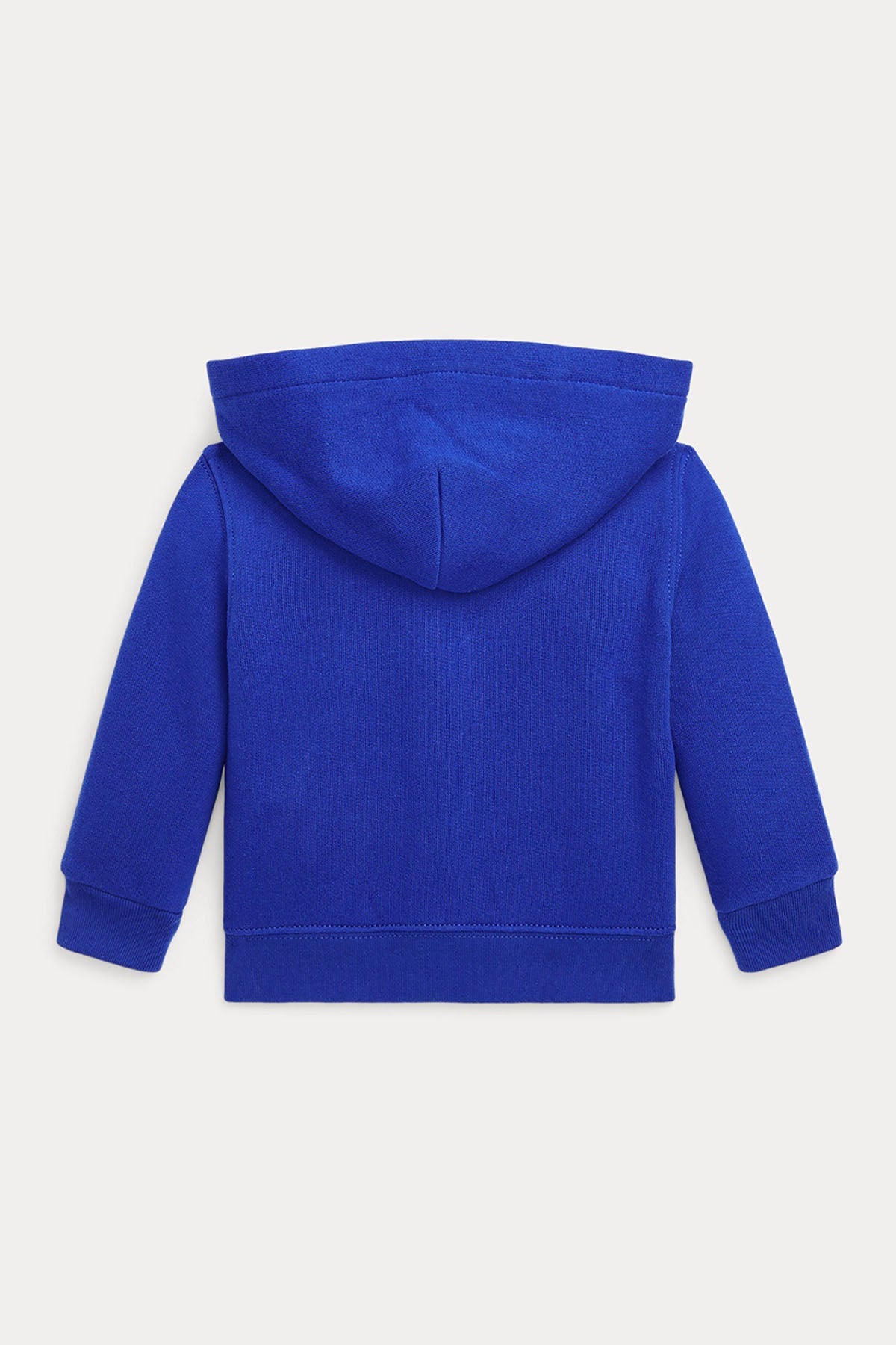 Polo Ralph Lauren Kids 9-24 Aylık Erkek Bebek Polo Bear Kapüşonlu Sweatshirt Ceket