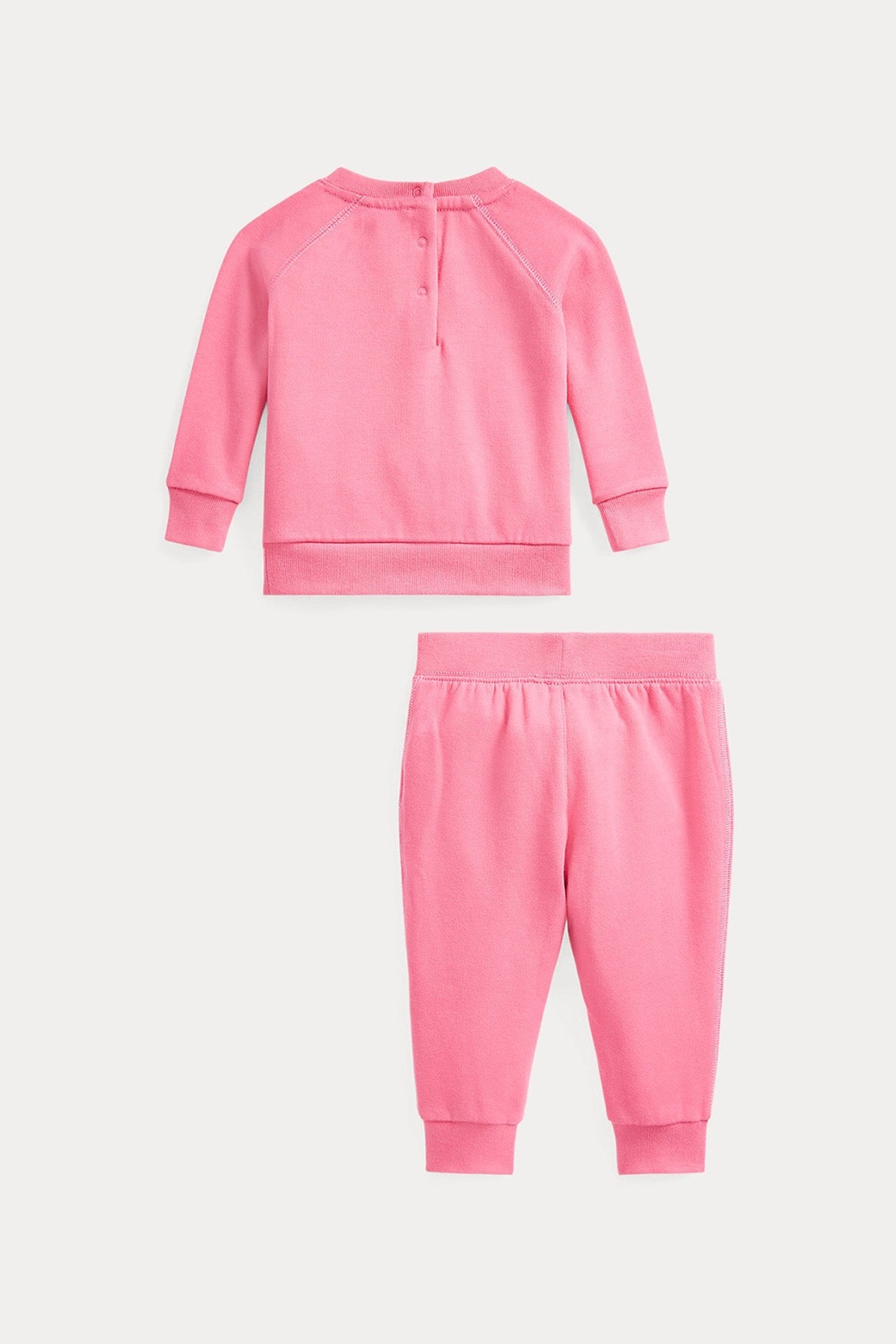 Polo Ralph Lauren Kids 12-18 Aylık Kız Bebek Eşofman Takımı