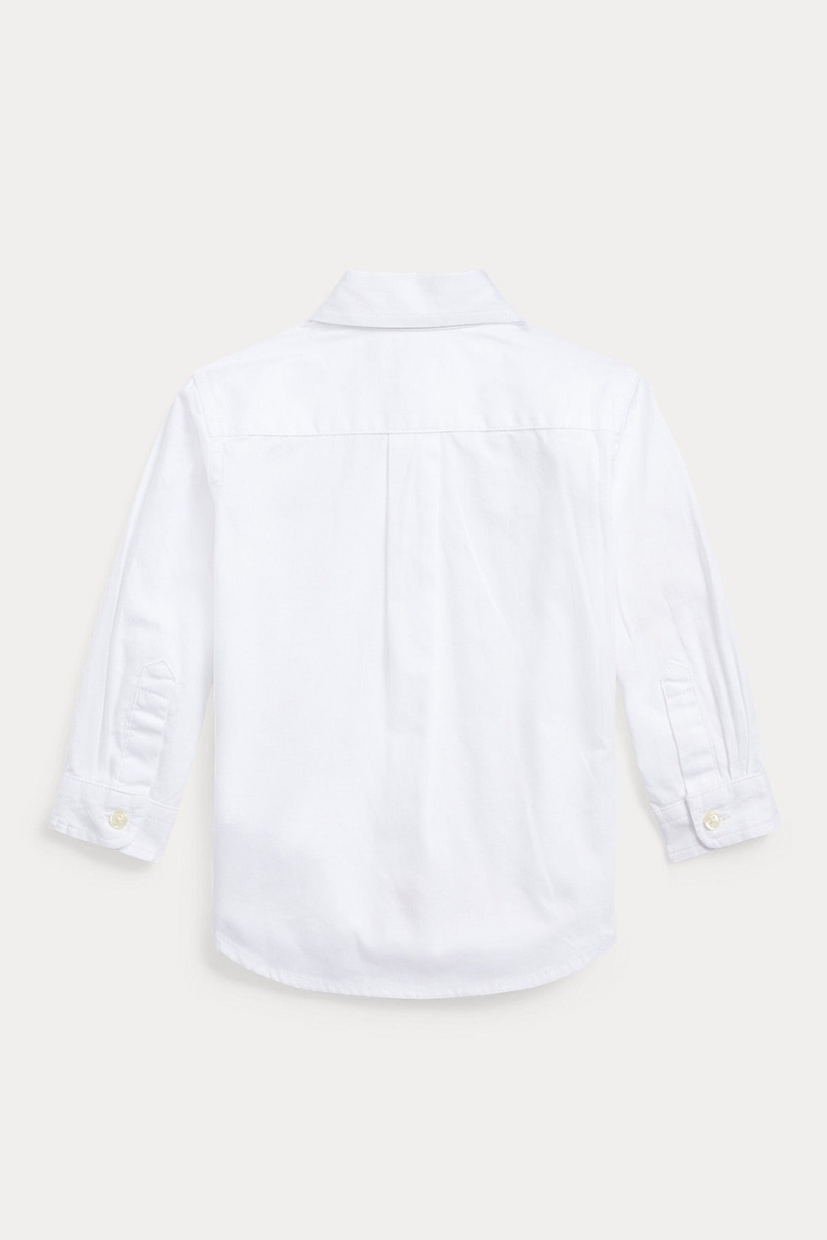 Polo Ralph Lauren Kids 12-18 Aylık Erkek Bebek Gömlek