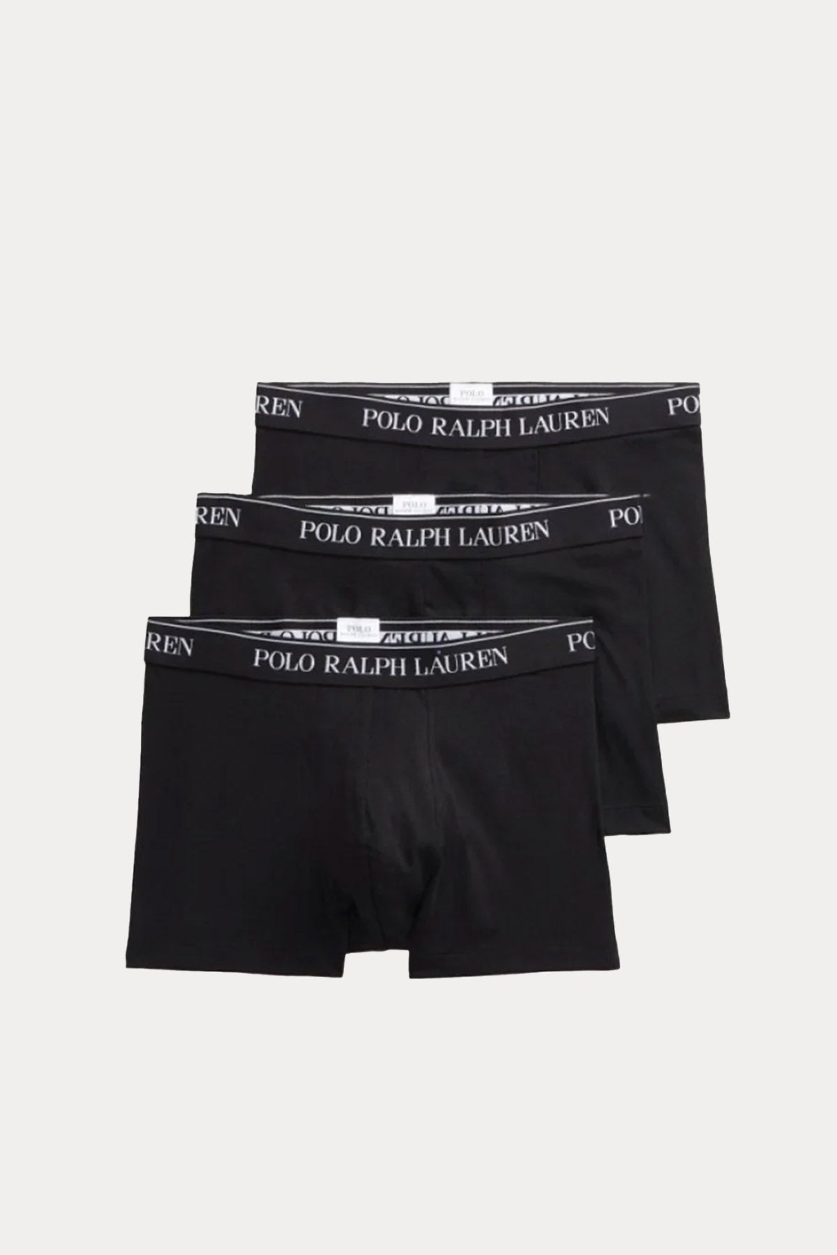 Polo Ralph Lauren 3'lü Paket Streç Pamuklu Boxer-Libas Trendy Fashion Store