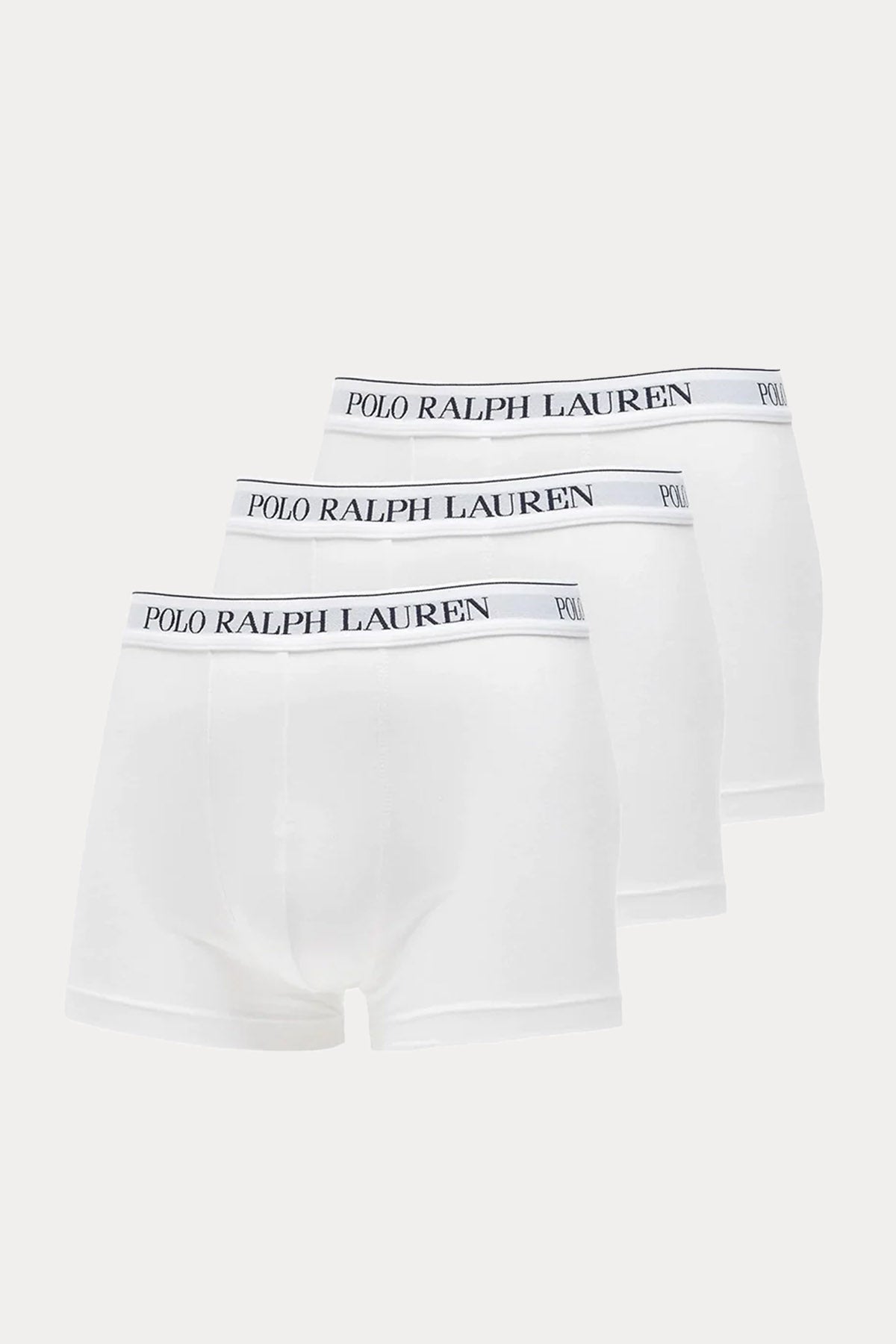 Polo Ralph Lauren 3'lü Paket Streç Pamuklu Boxer