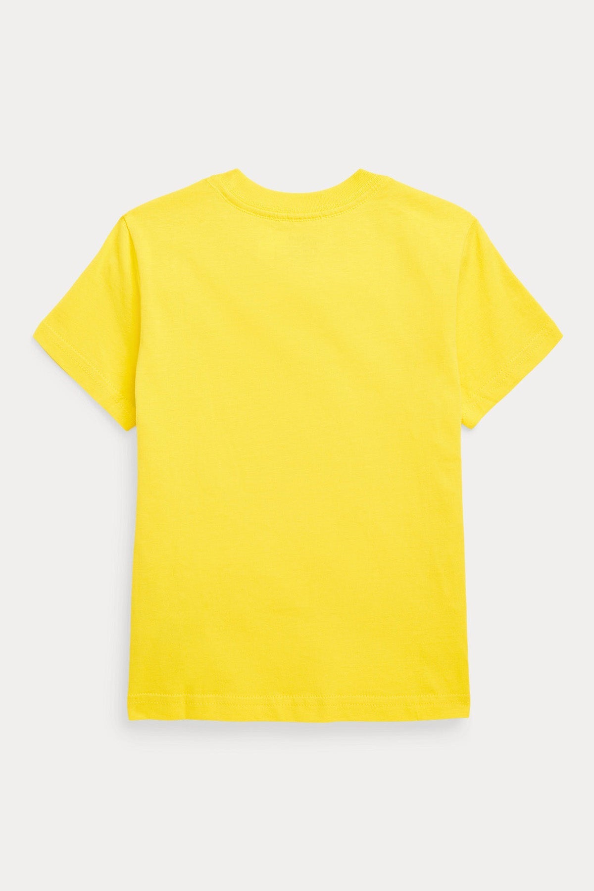 Polo Ralph Lauren Kids 2-4 Yaş Unisex Çocuk Yuvarlak Yaka T-shirt