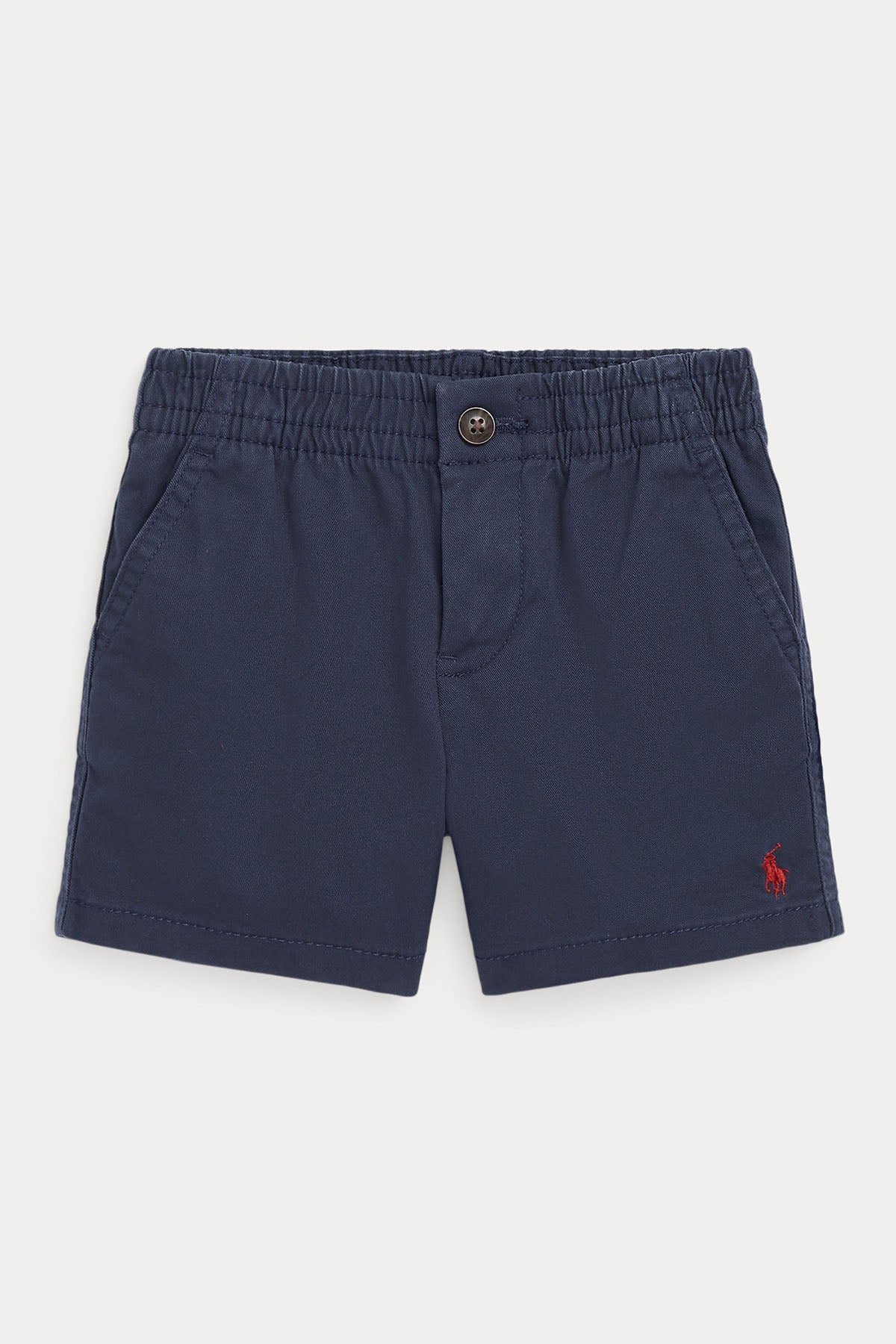 Polo Ralph Lauren Kids 12-18 Aylık Erkek Bebek Beli Lastikli Şort