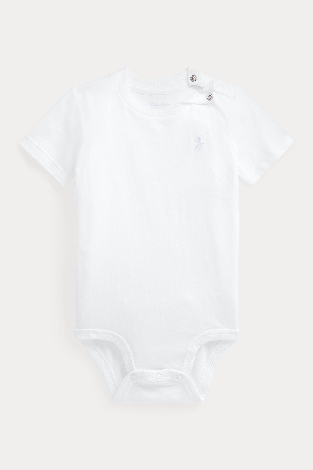 Polo Ralph Lauren Kids 3-6 Aylık Unisex Bebek Tulum