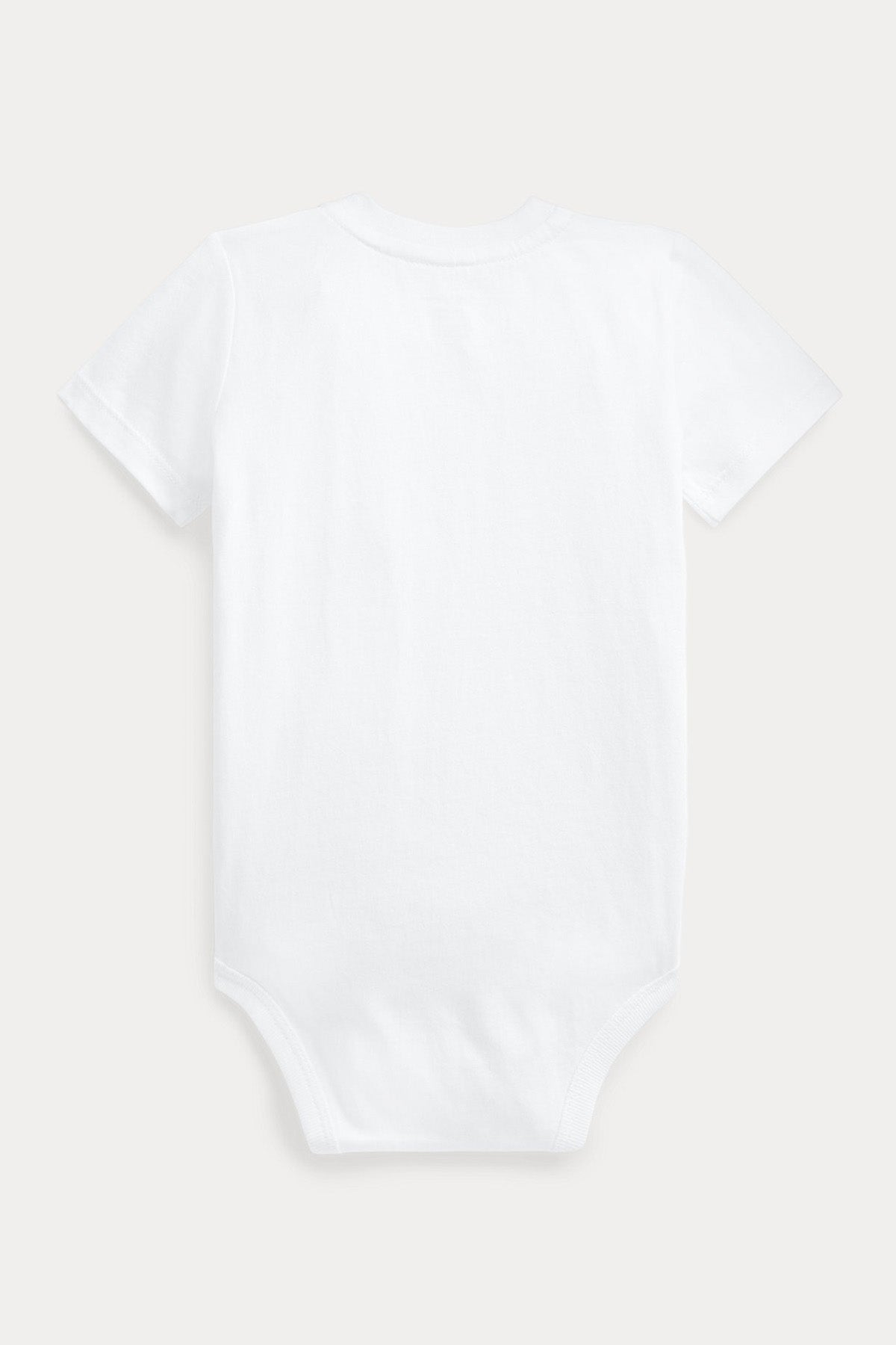 Polo Ralph Lauren Kids 3-6 Aylık Unisex Bebek Tulum