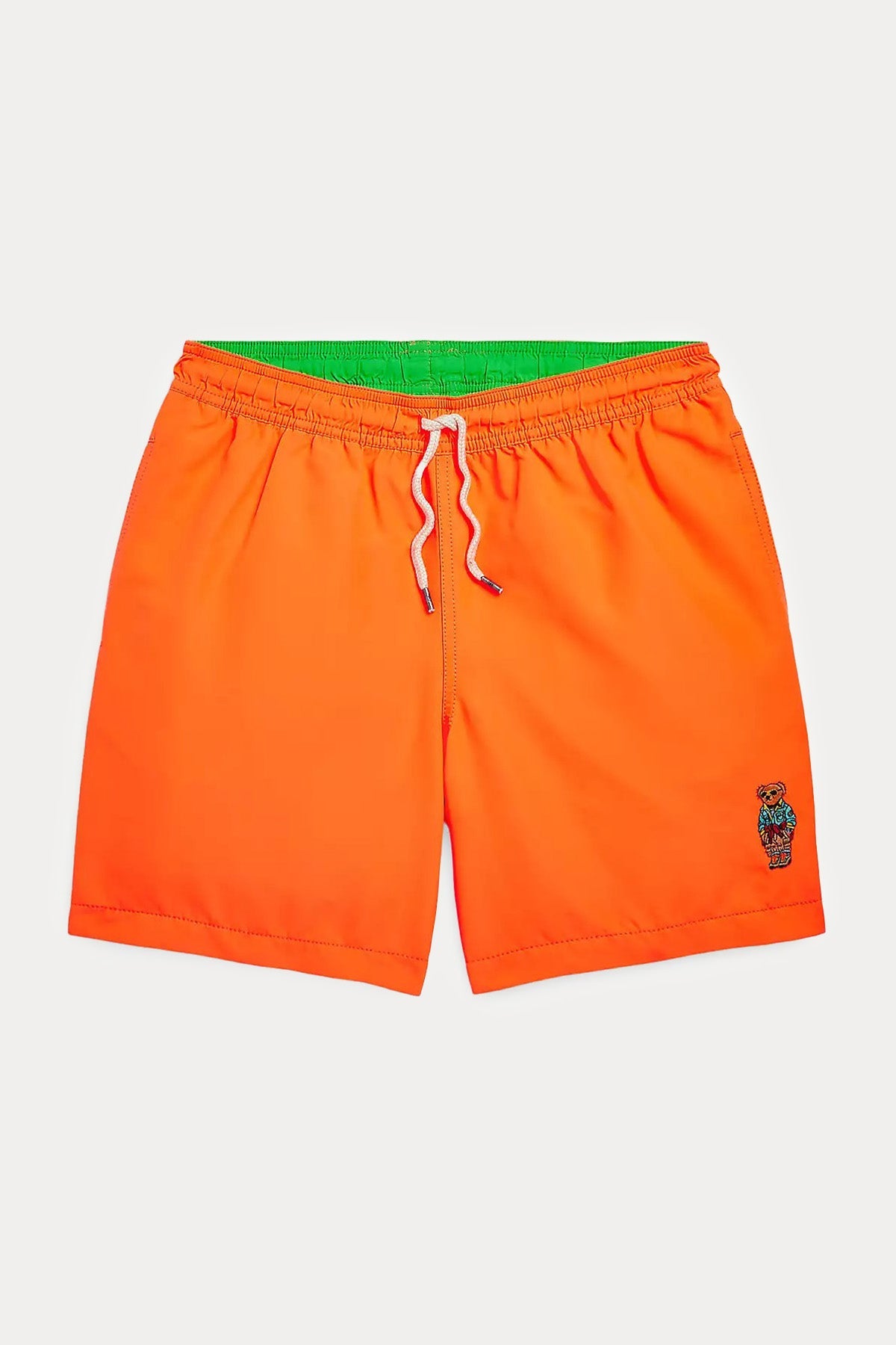 Polo Ralph Lauren Kids 2-4 Yaş Erkek Çocuk Polo Bear Şort Mayo