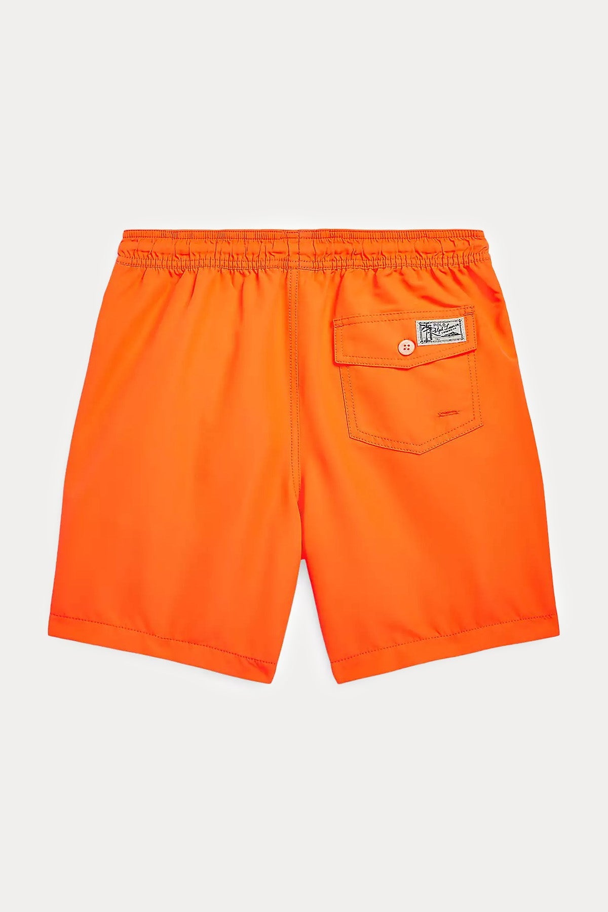 Polo Ralph Lauren Kids 2-4 Yaş Erkek Çocuk Polo Bear Şort Mayo