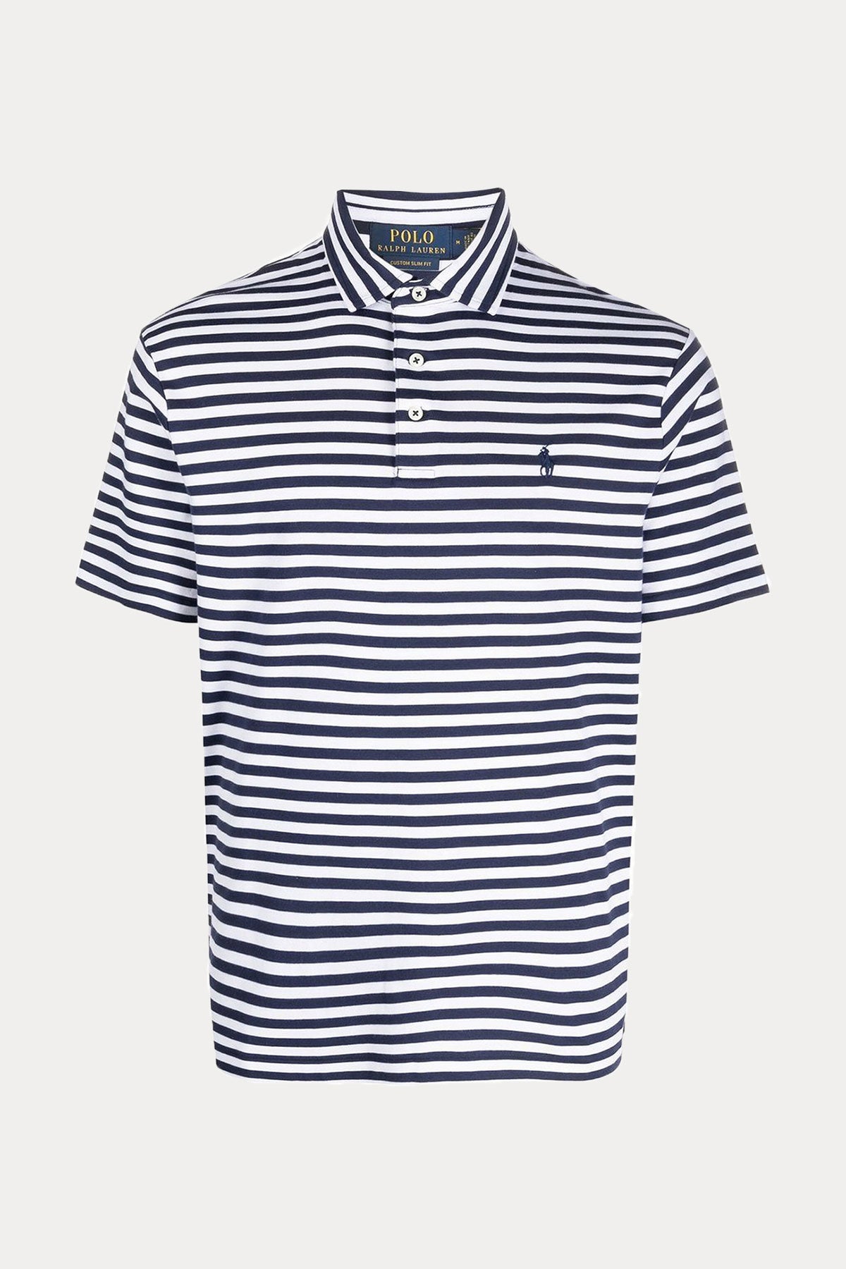 Polo Ralph Lauren Custom Slim Fit Polo Yaka T-shirt-Libas Trendy Fashion Store