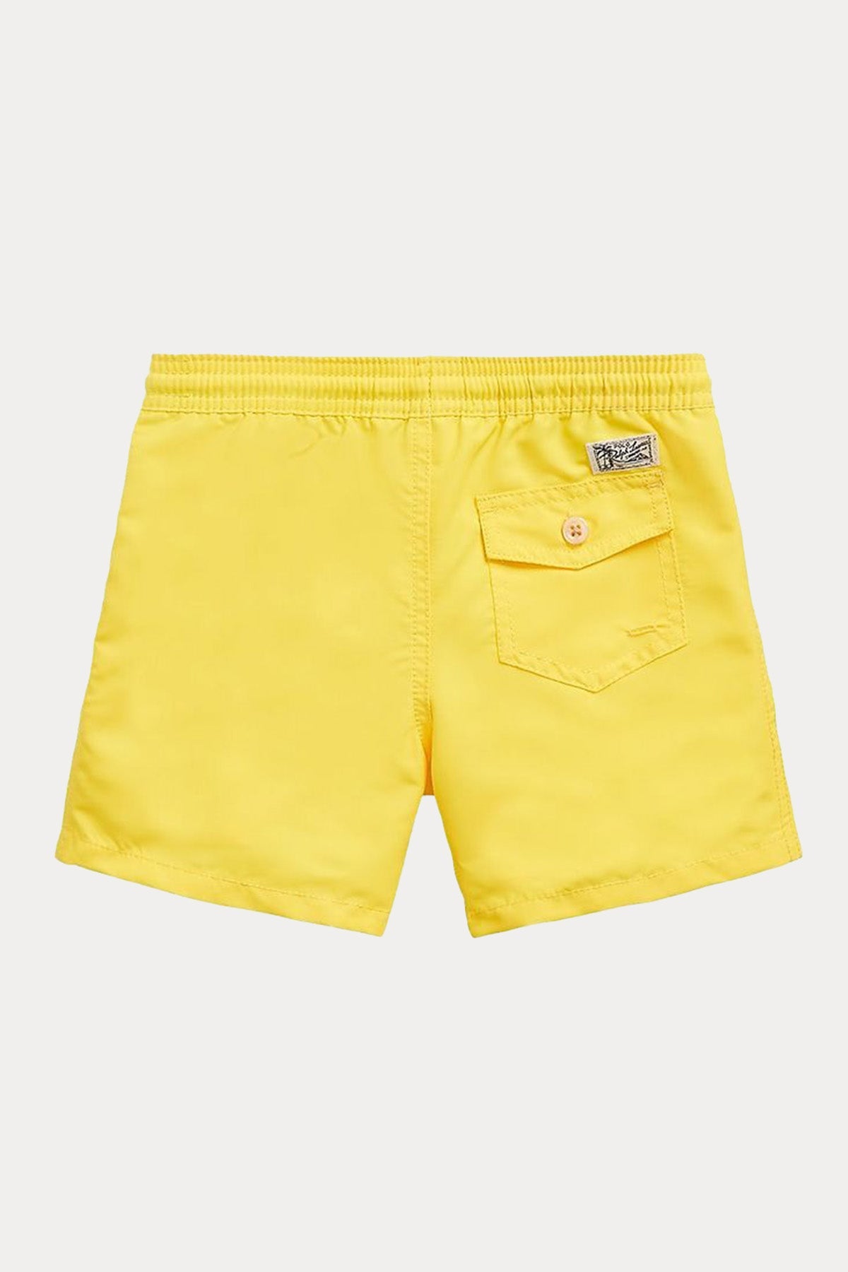 Polo Ralph Lauren Kids 2-4 Yaş Erkek Çocuk Polo Bear Şort Mayo