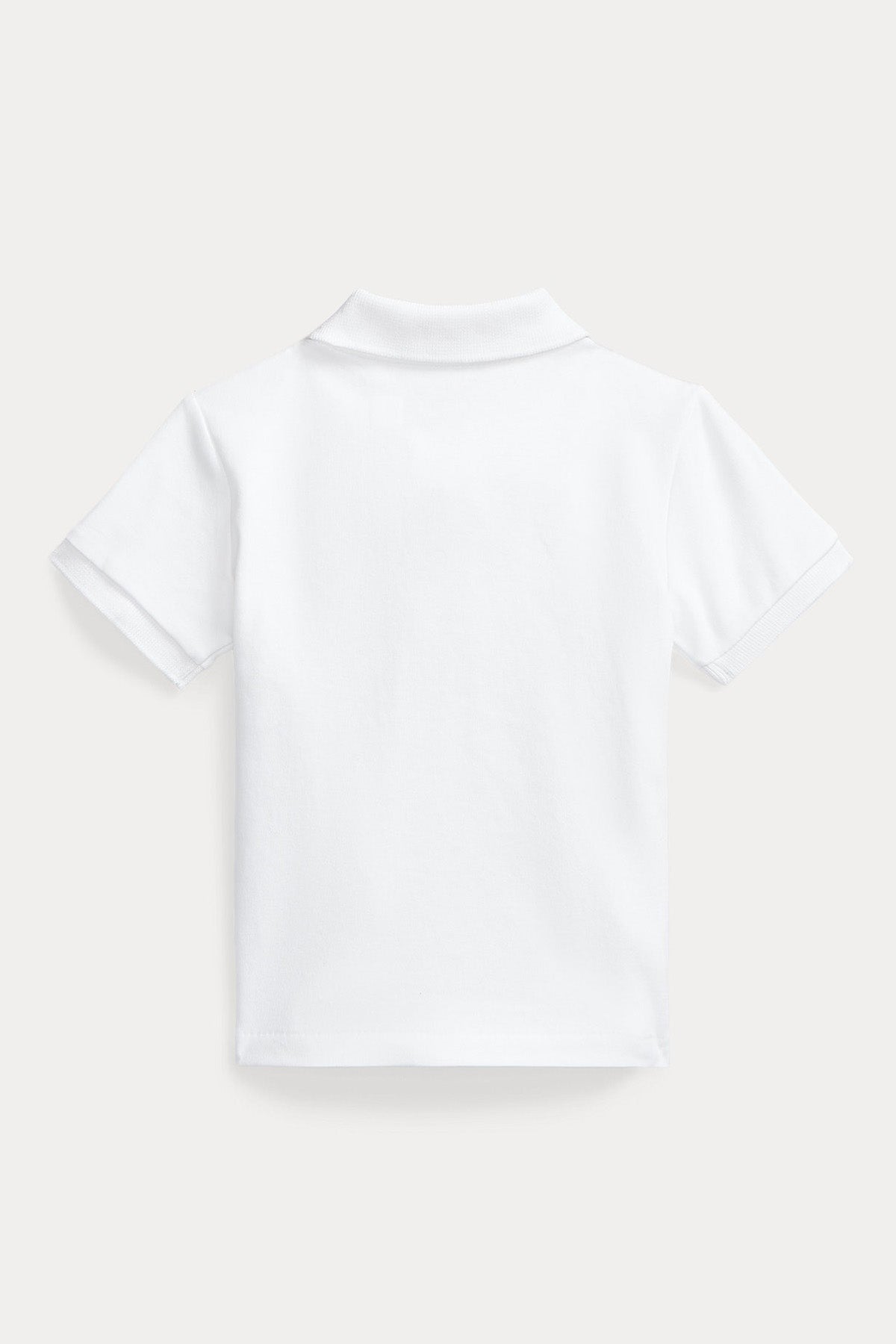 Polo Ralph Lauren Kids 12-18 Aylık Erkek Bebek Polo Yaka T-shirt