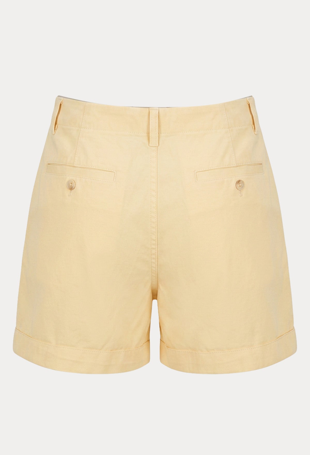 Polo Ralph Lauren Straight Fit Yandan Cepli Şort