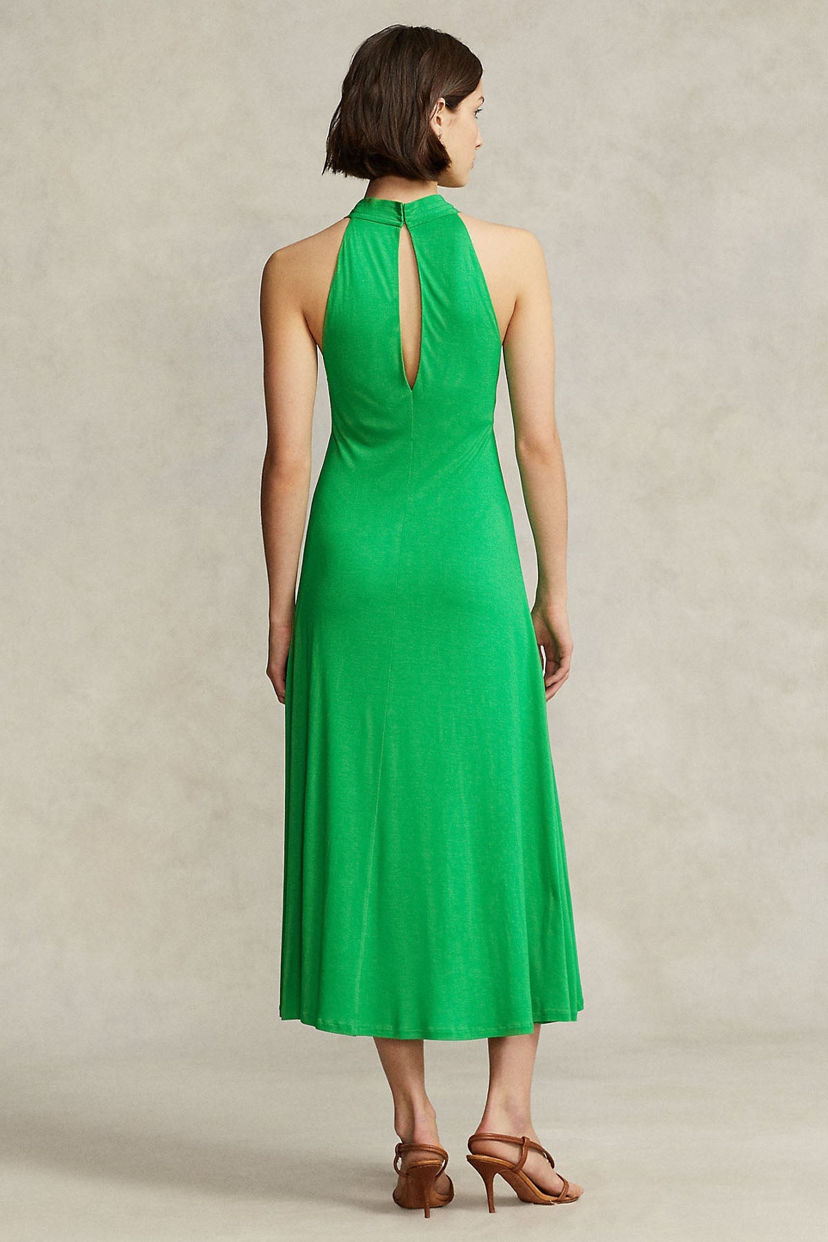 Polo Ralph Lauren Midi Elbise