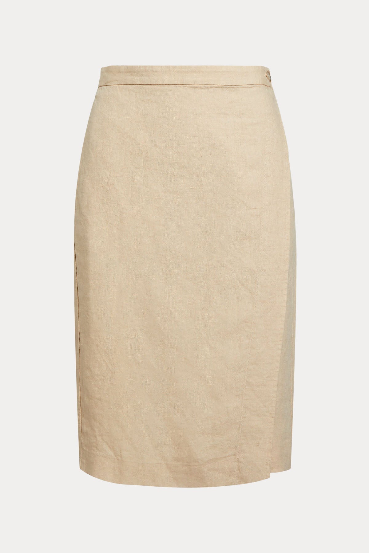 Polo Ralph Lauren Midi Keten Etek