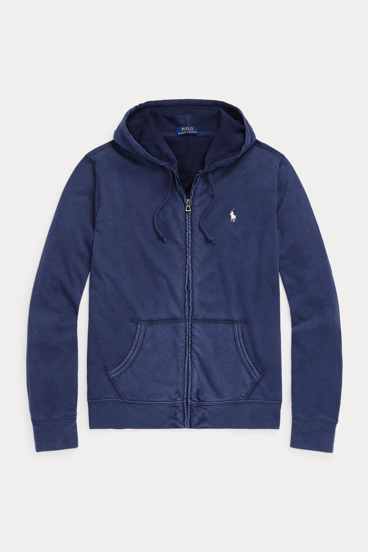 Polo Ralph Lauren Fermuarlı Kapüşonlu Sweatshirt Ceket