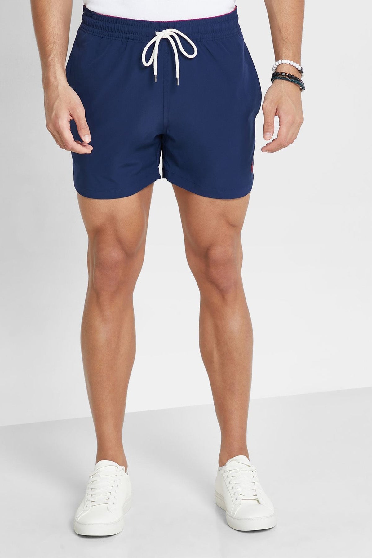 Polo Ralph Lauren Beli Lastikli Şort Mayo