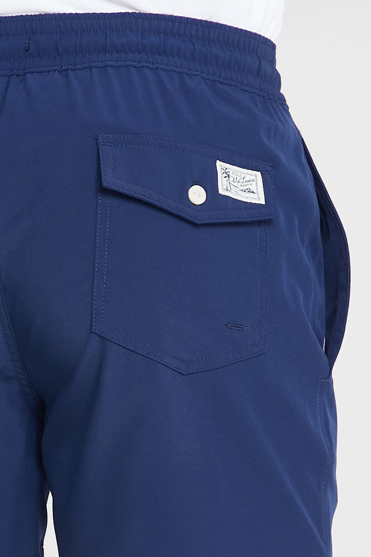 Polo Ralph Lauren Beli Lastikli Şort Mayo