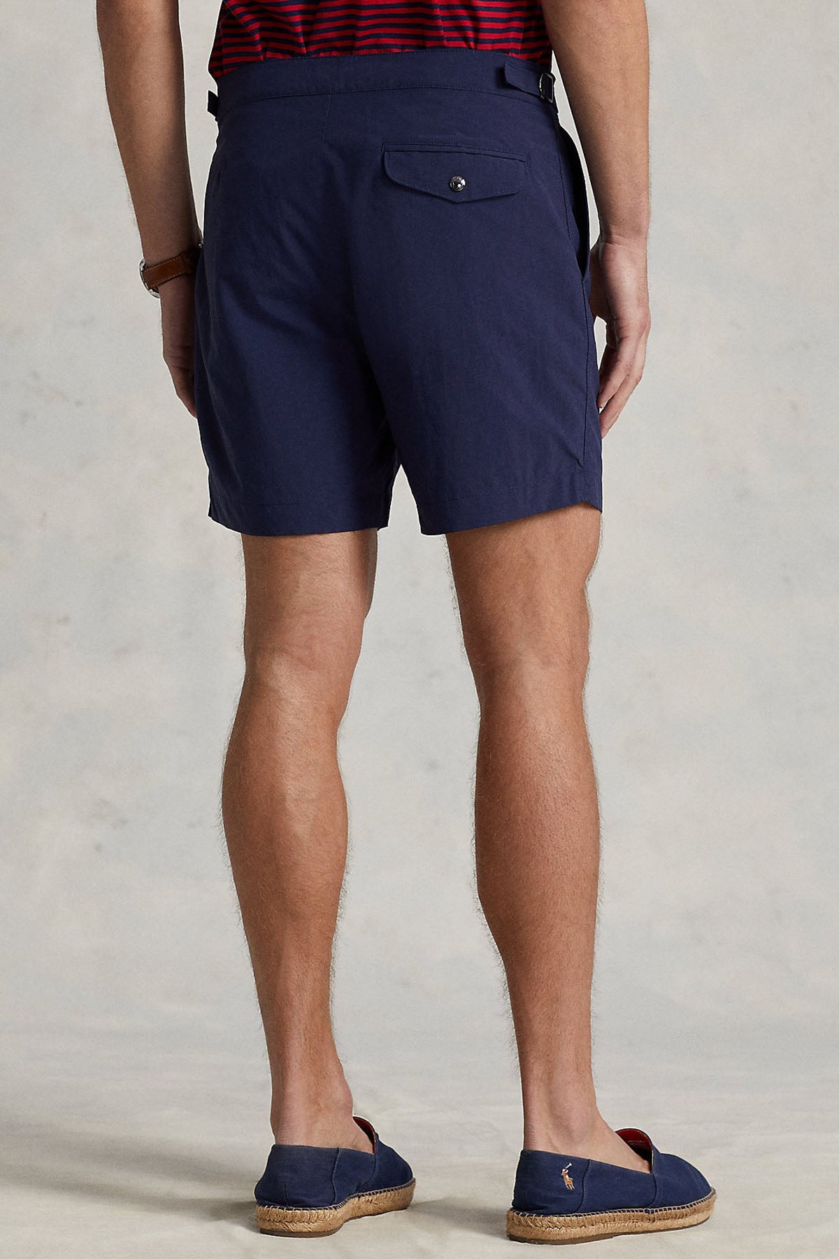 Polo Ralph Lauren Kemer Detaylı Şort Mayo