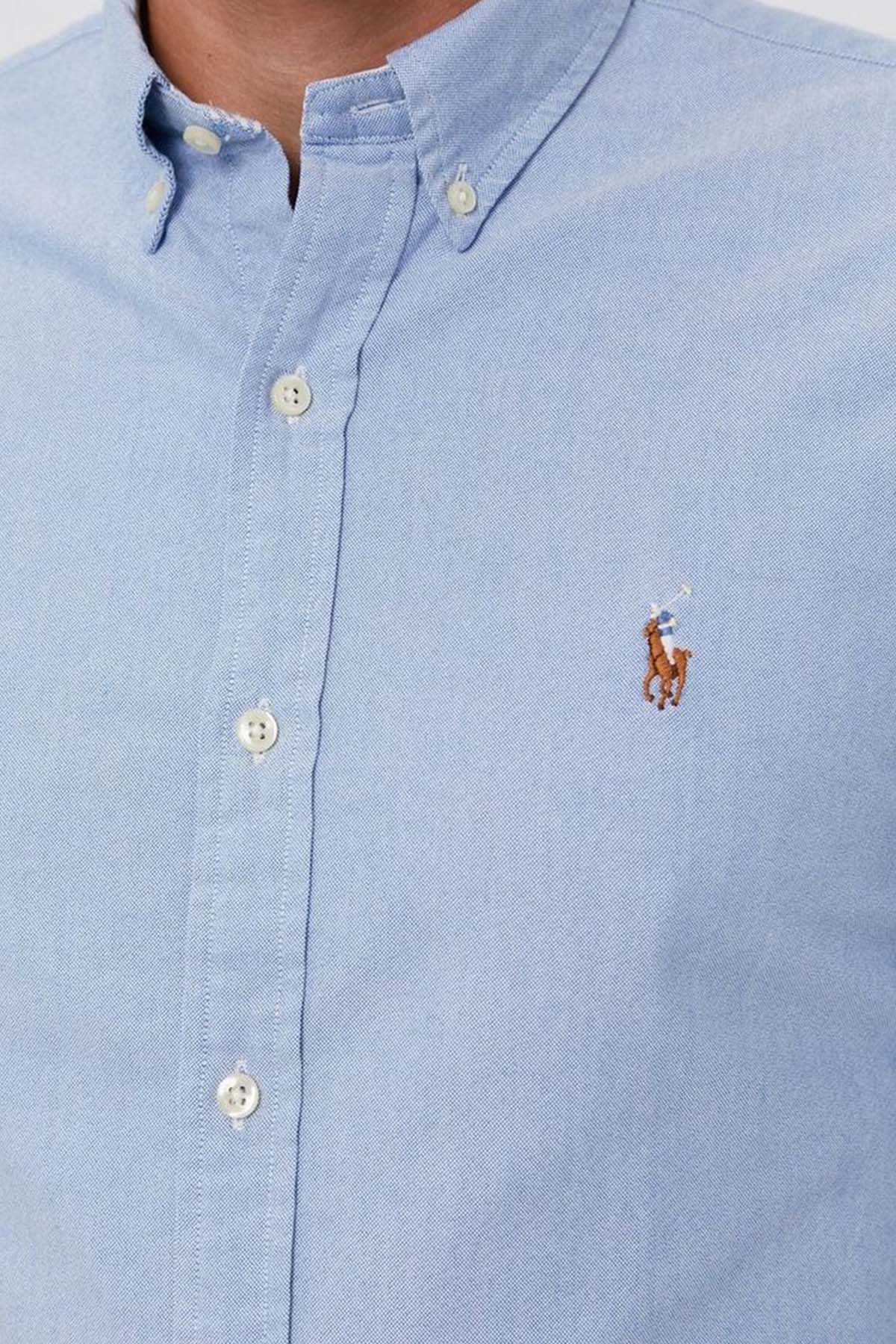Polo Ralph Lauren Slim Fit Oxford Gömlek