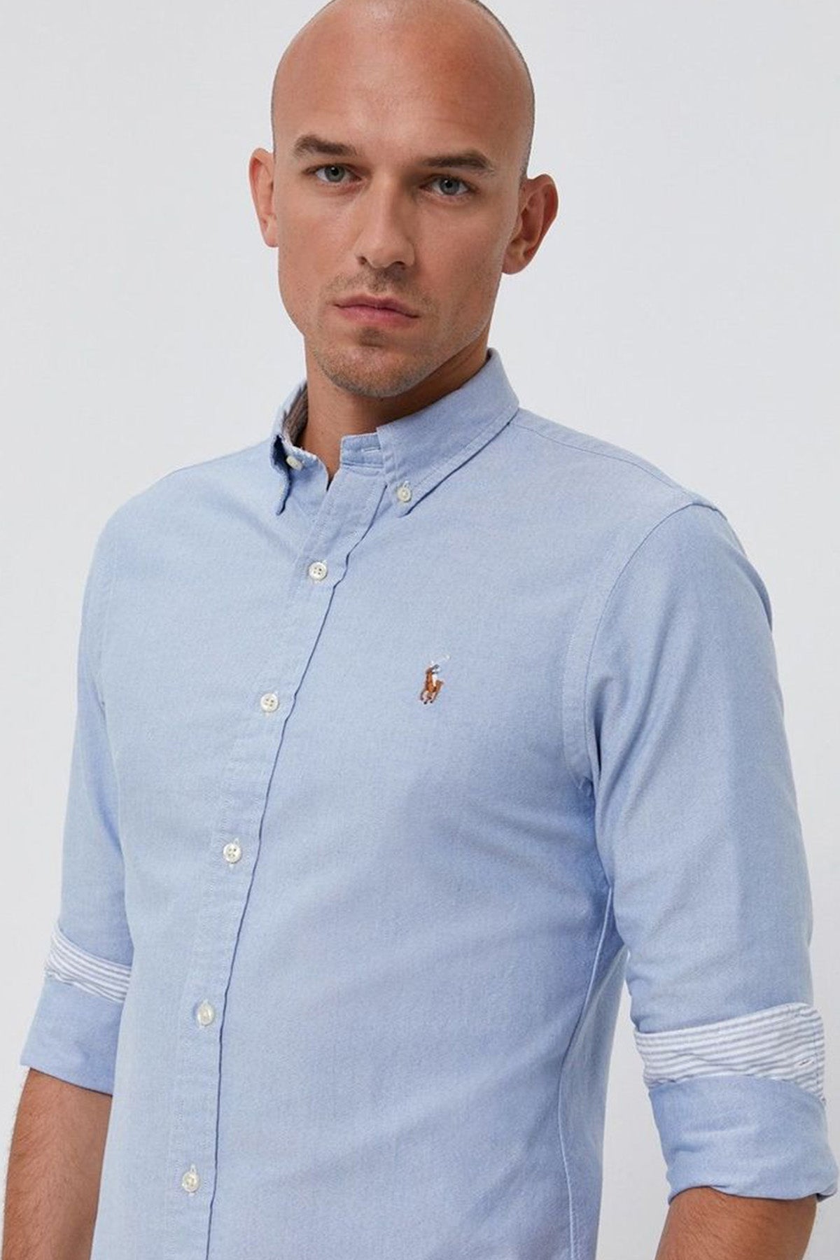 Polo Ralph Lauren Slim Fit Oxford Gömlek