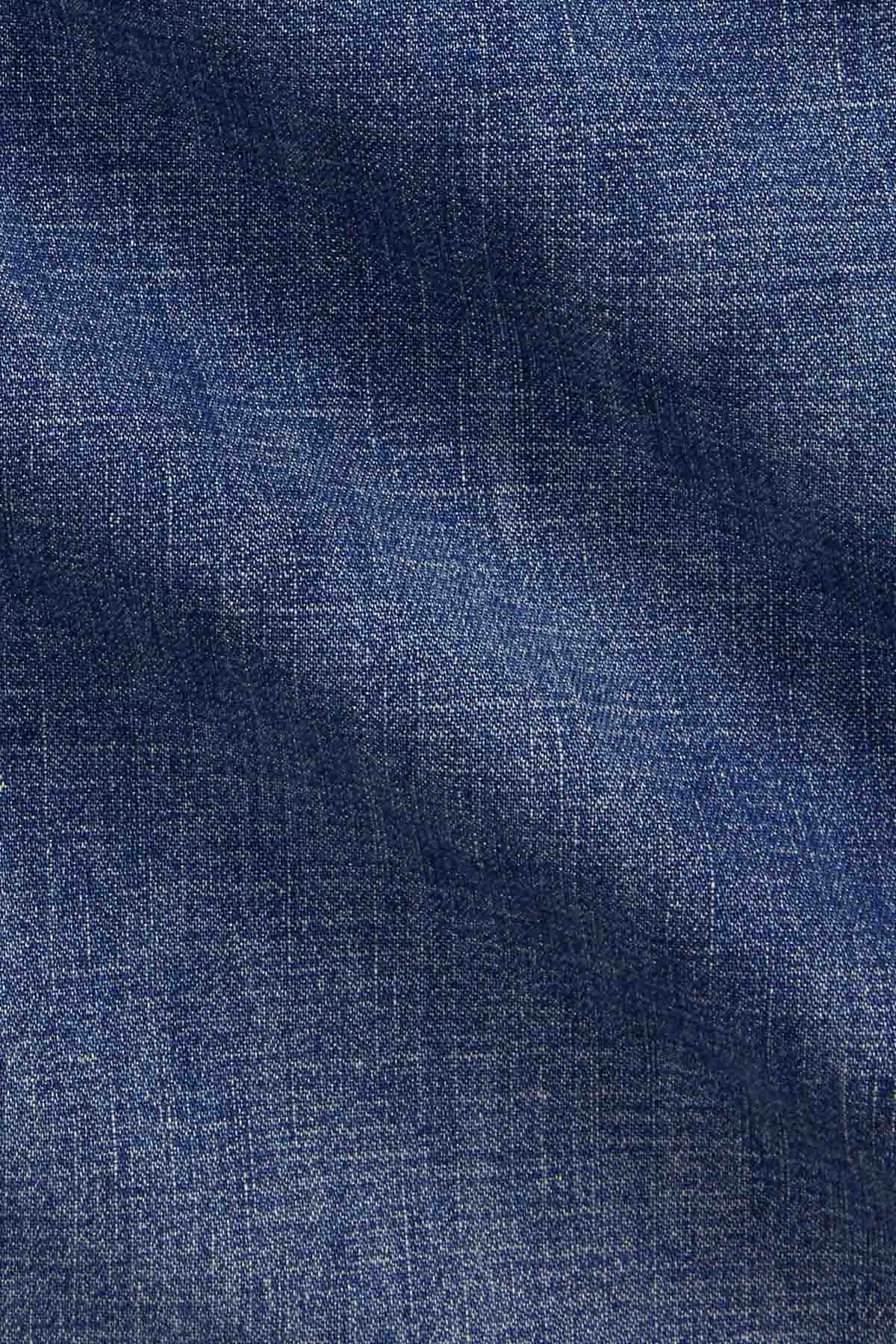 Polo Ralph Lauren Klasik Yaka Denim Gömlek-Libas Trendy Fashion Store