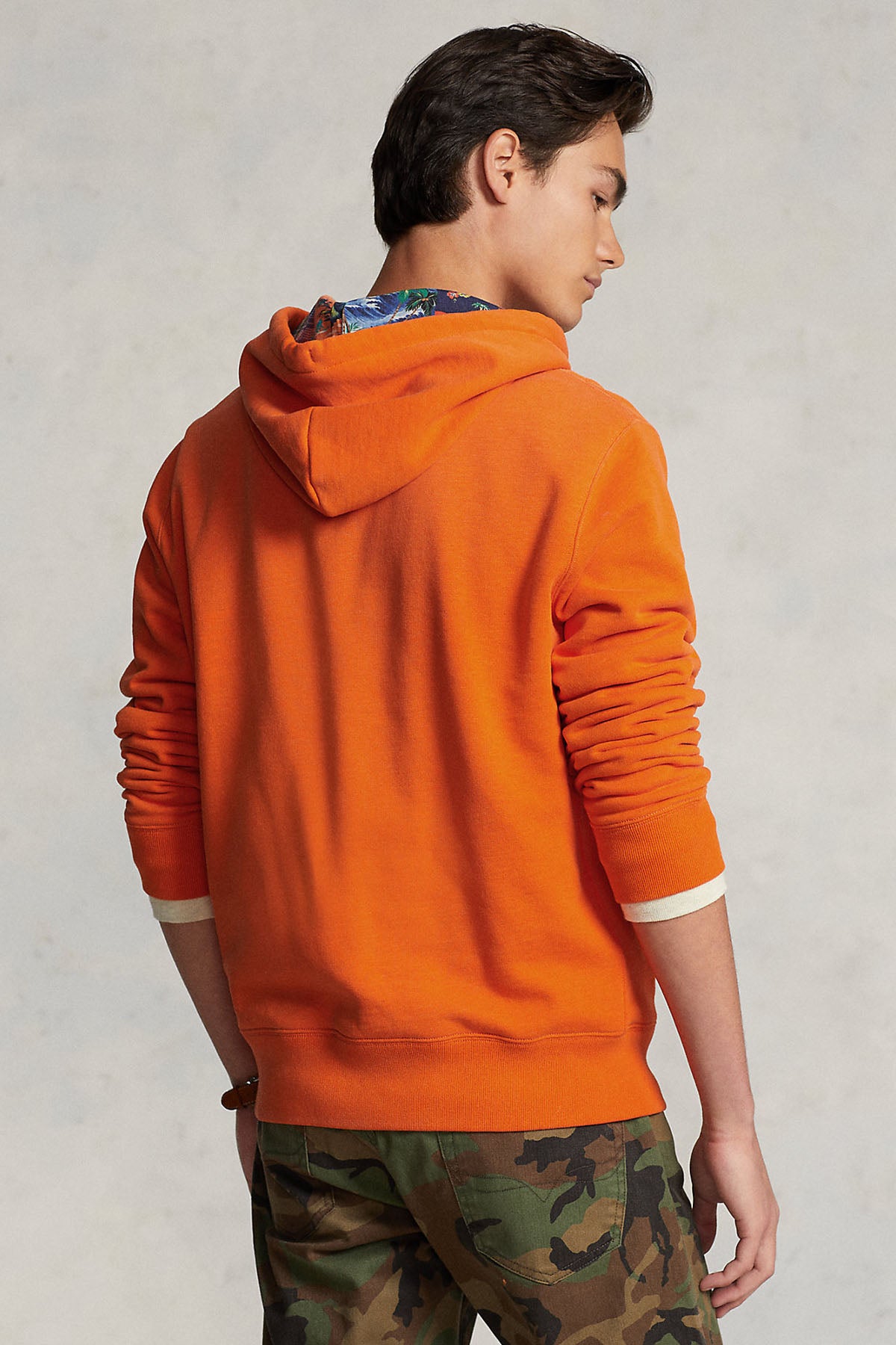 Polo Ralph Lauren Kapüşonlu Sweatshirt-Libas Trendy Fashion Store