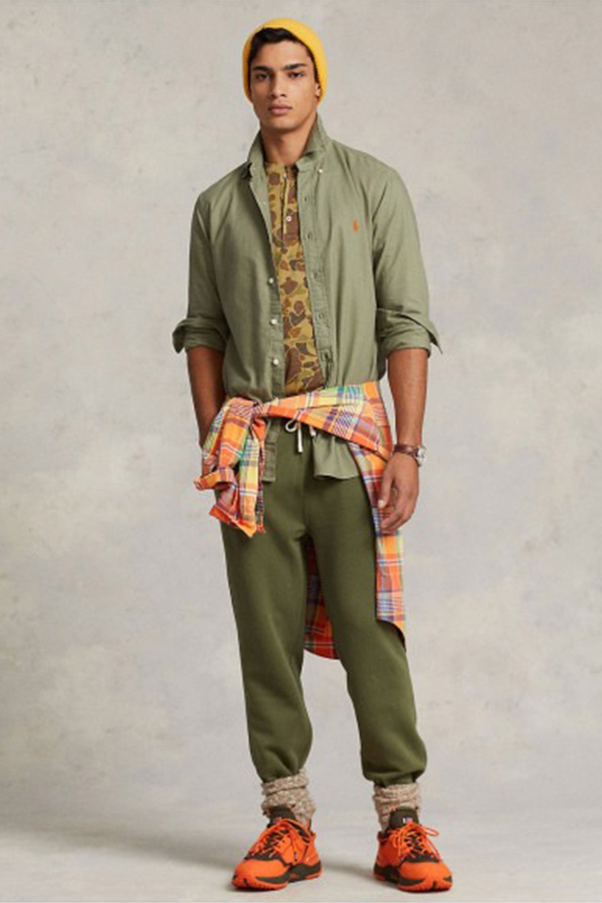 Polo Ralph Lauren Custom Fit Oxford Gömlek-Libas Trendy Fashion Store