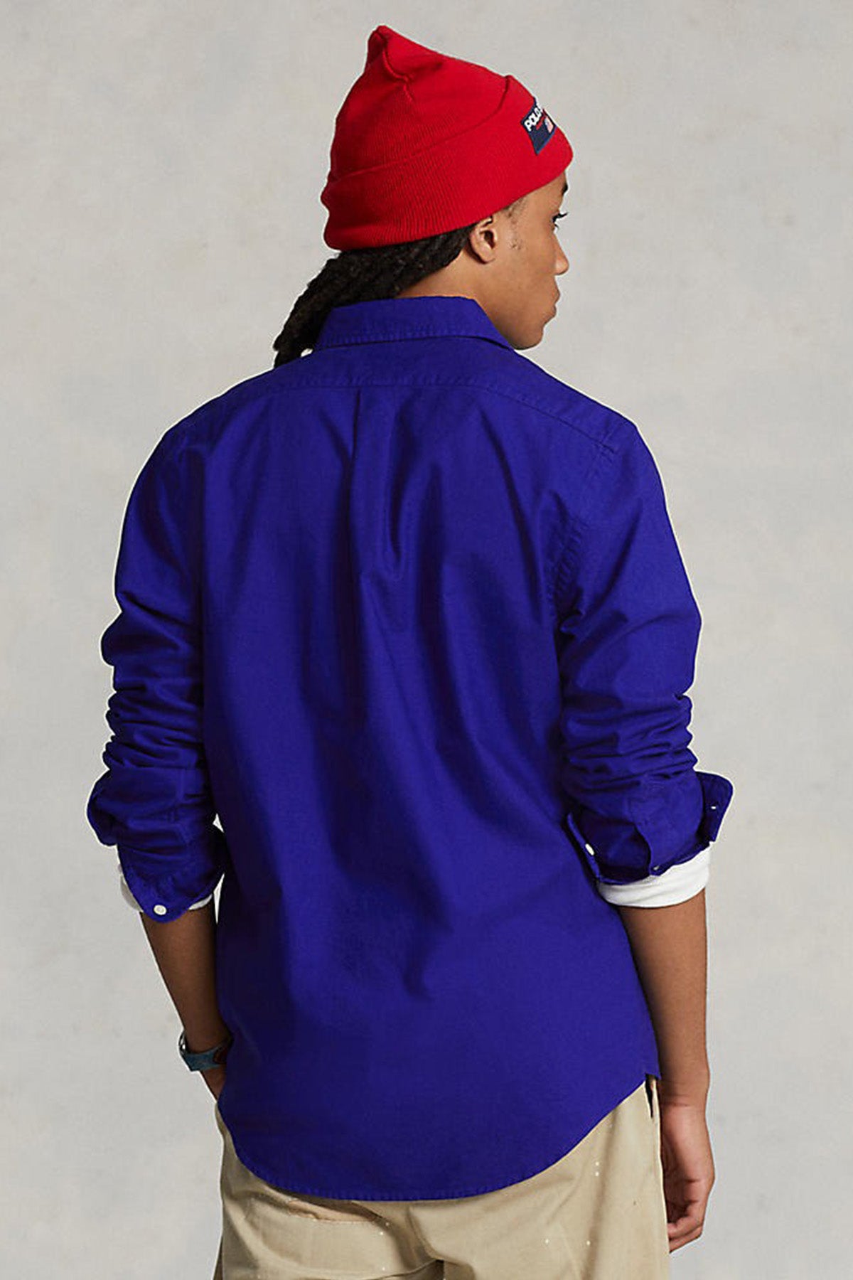 Polo Ralph Lauren Custom Fit Oxford Gömlek-Libas Trendy Fashion Store