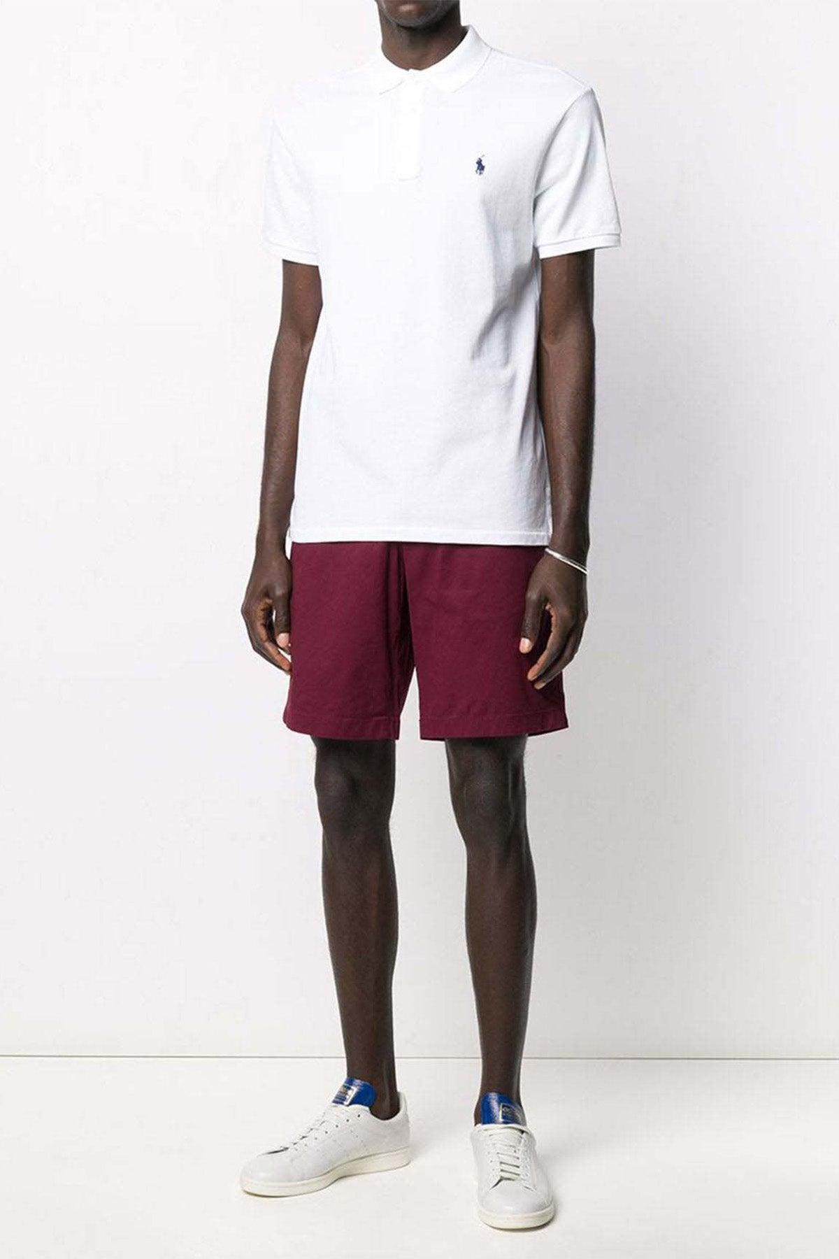 Polo Ralph Lauren Custom Fit Polo Yaka T-shirt-Libas Trendy Fashion Store