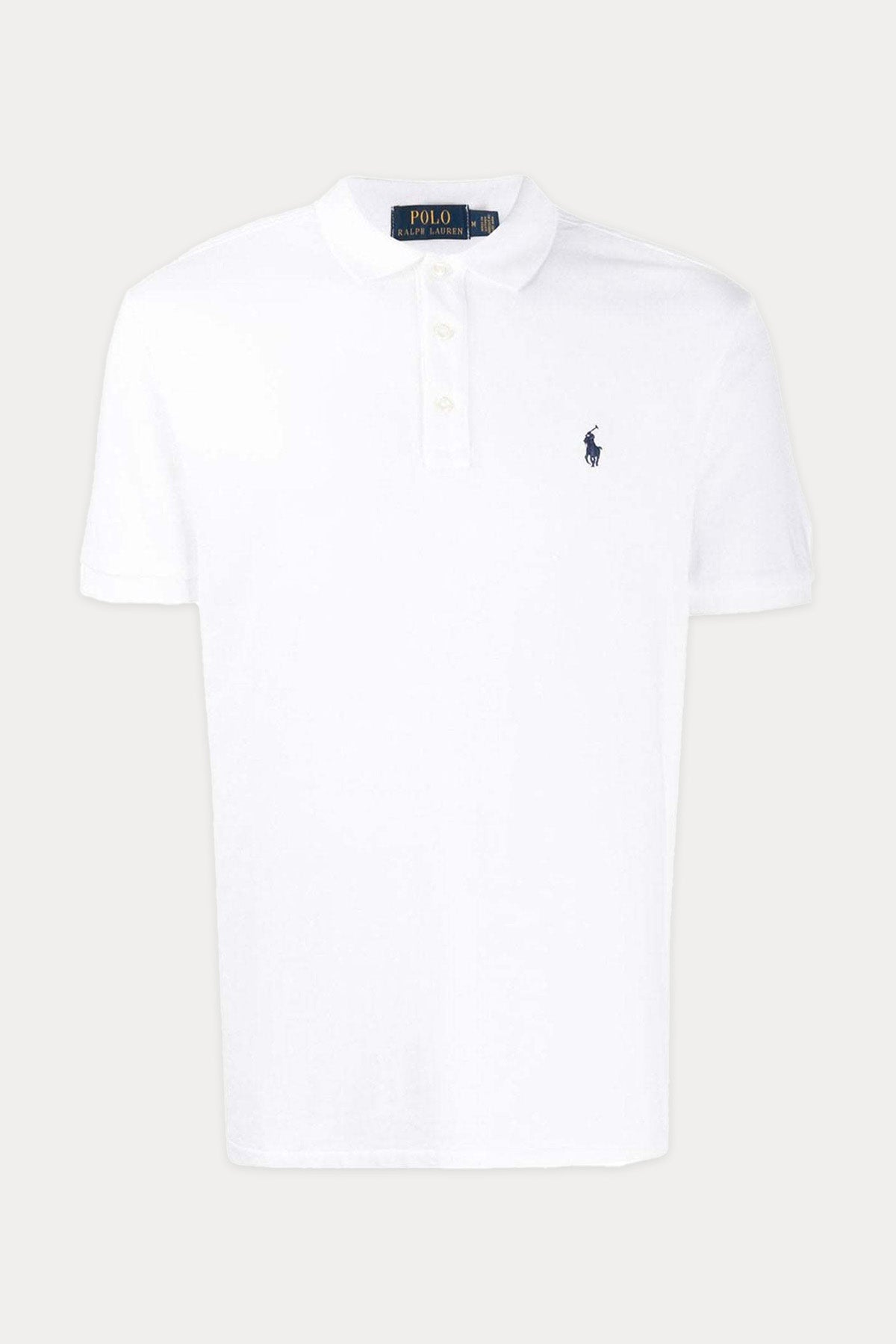 Polo Ralph Lauren Custom Fit Polo Yaka T-shirt-Libas Trendy Fashion Store