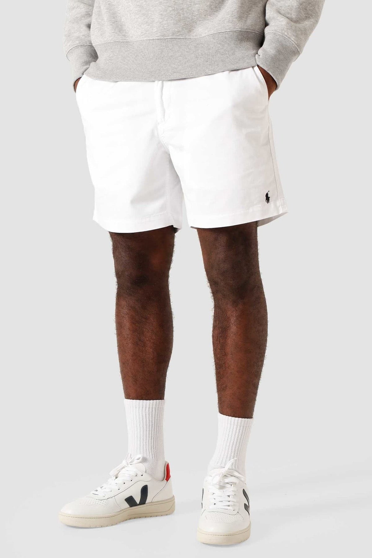 Polo Ralph Lauren Beli Lastikli Stretch Classic Fit Şort-Libas Trendy Fashion Store