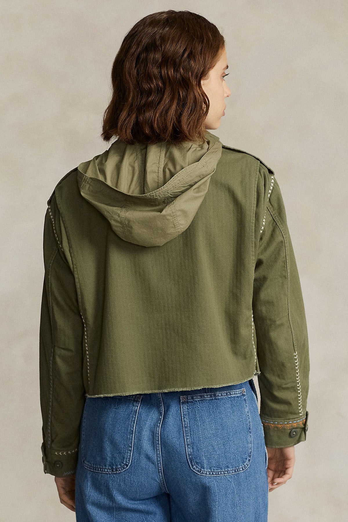 Polo Ralph Lauren Safari Ceket-Libas Trendy Fashion Store