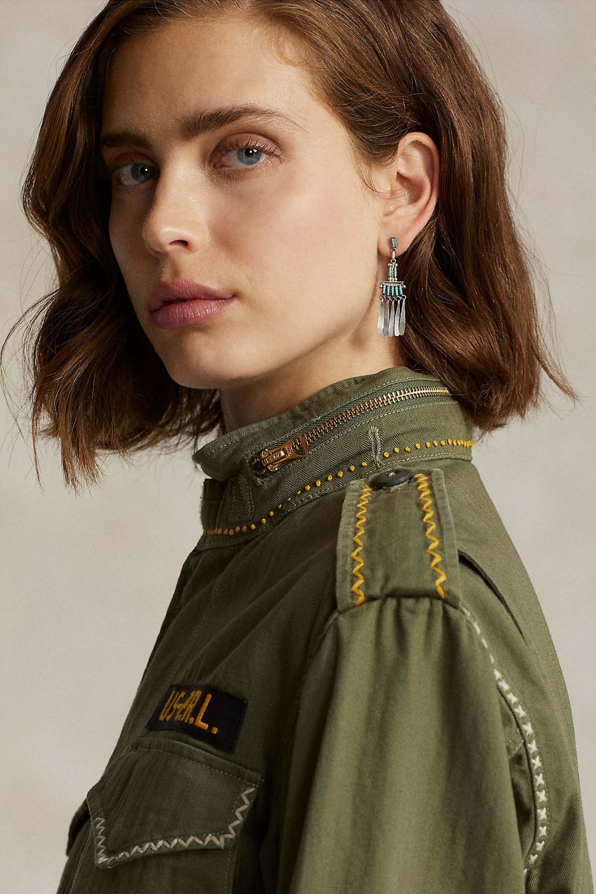 Polo Ralph Lauren Safari Ceket-Libas Trendy Fashion Store