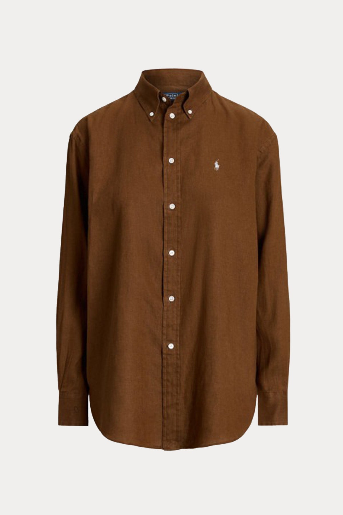 Polo Ralph Lauren Relaxed Fit Keten Gömlek-Libas Trendy Fashion Store